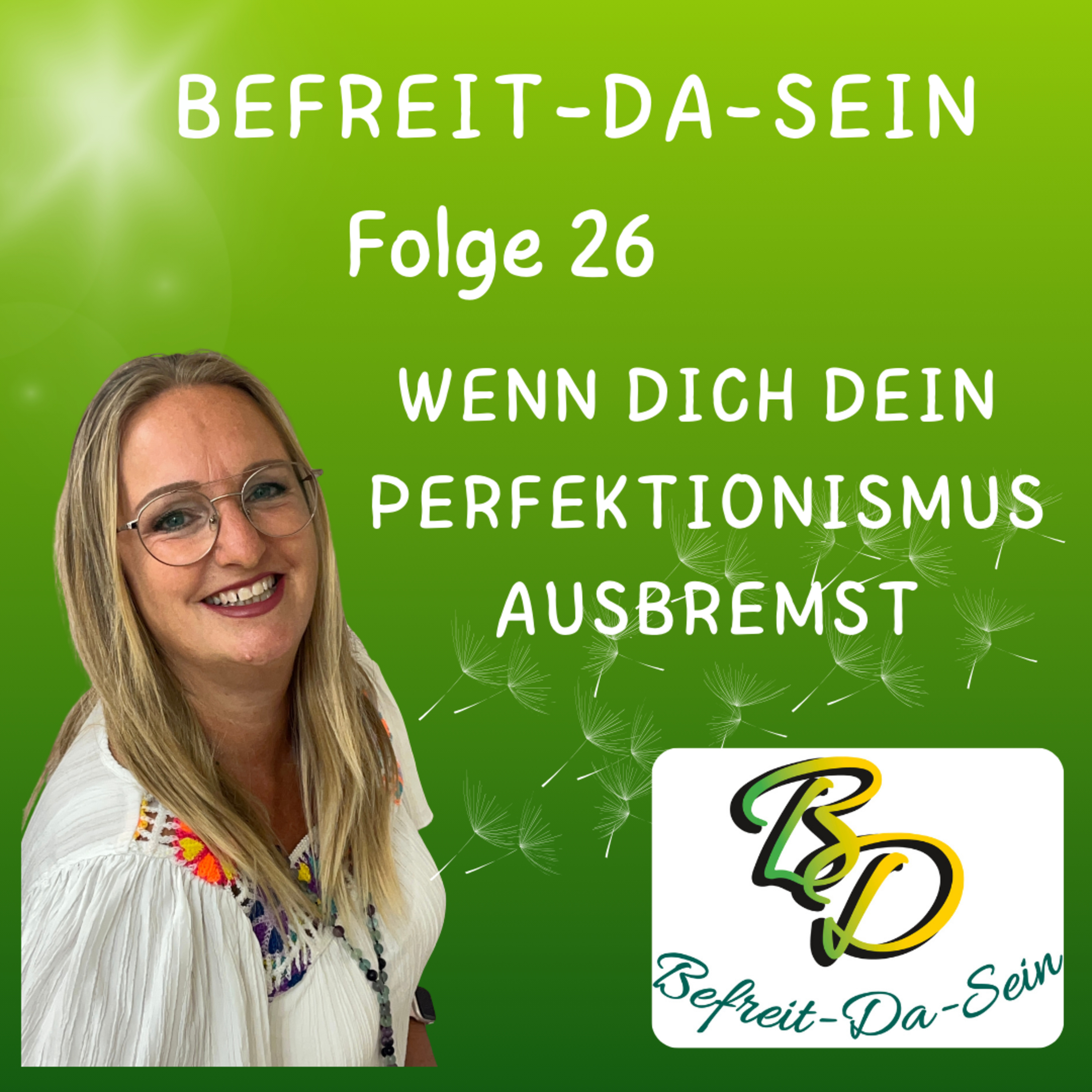 Befreit-Da-Sein - Emotionen einfach lösen