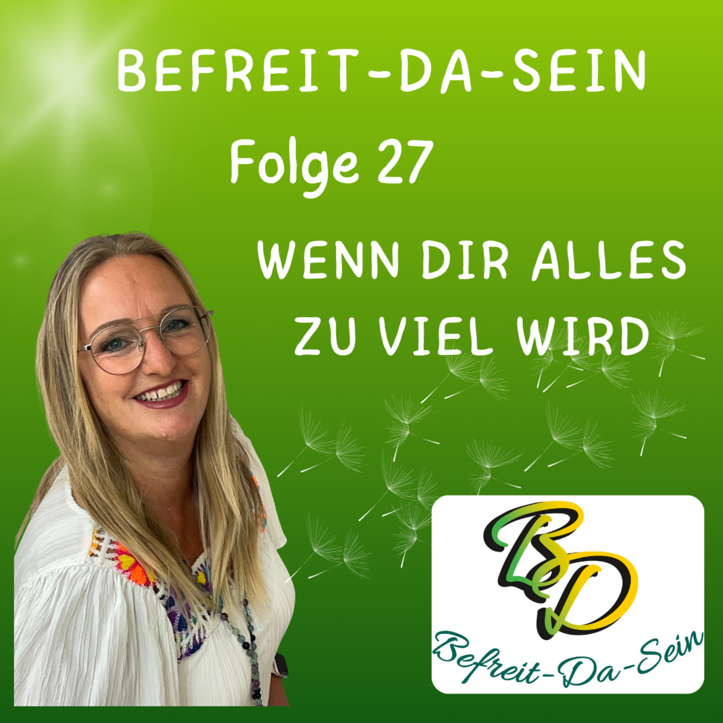 Befreit-Da-Sein - Emotionen einfach lösen