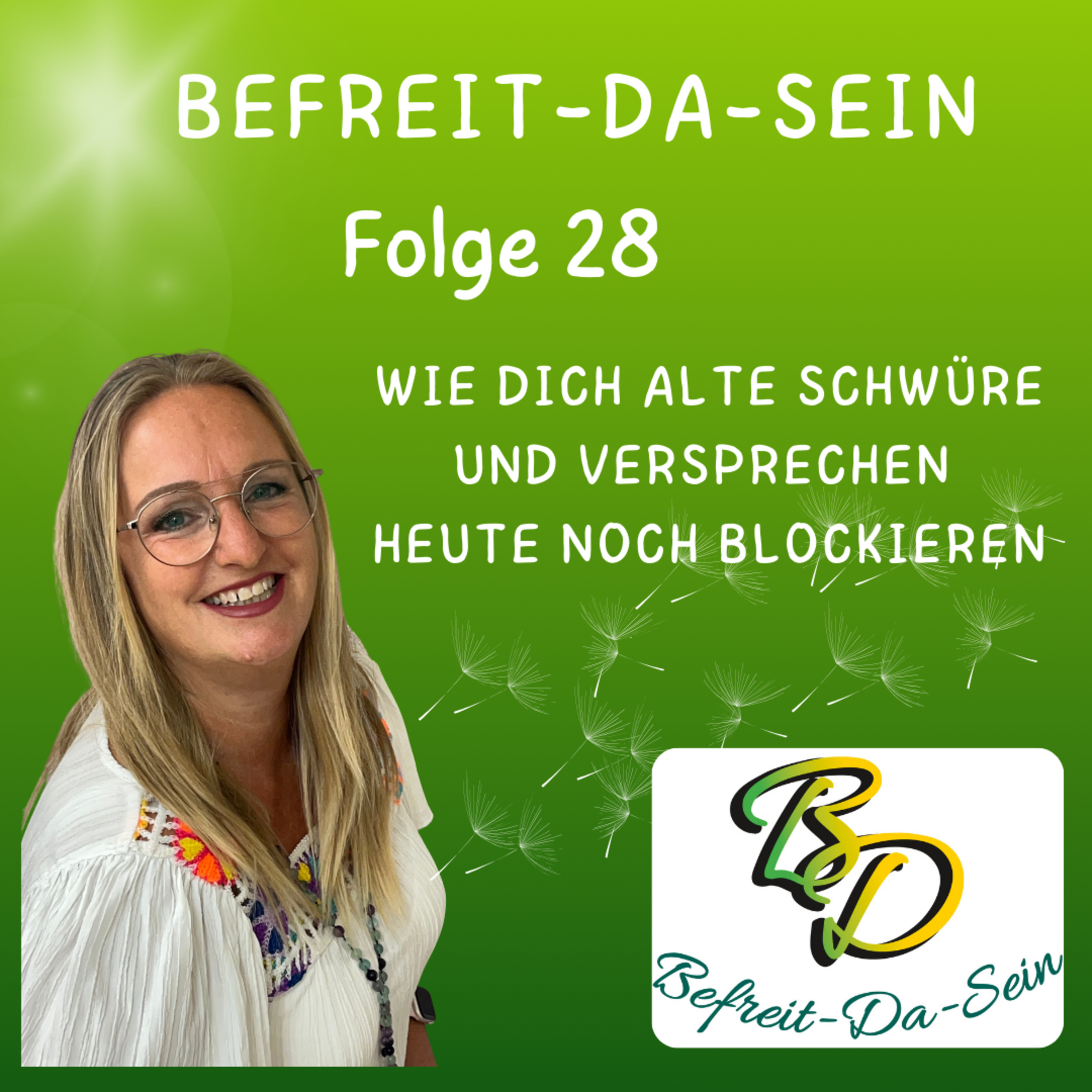 Befreit-Da-Sein - Emotionen einfach lösen
