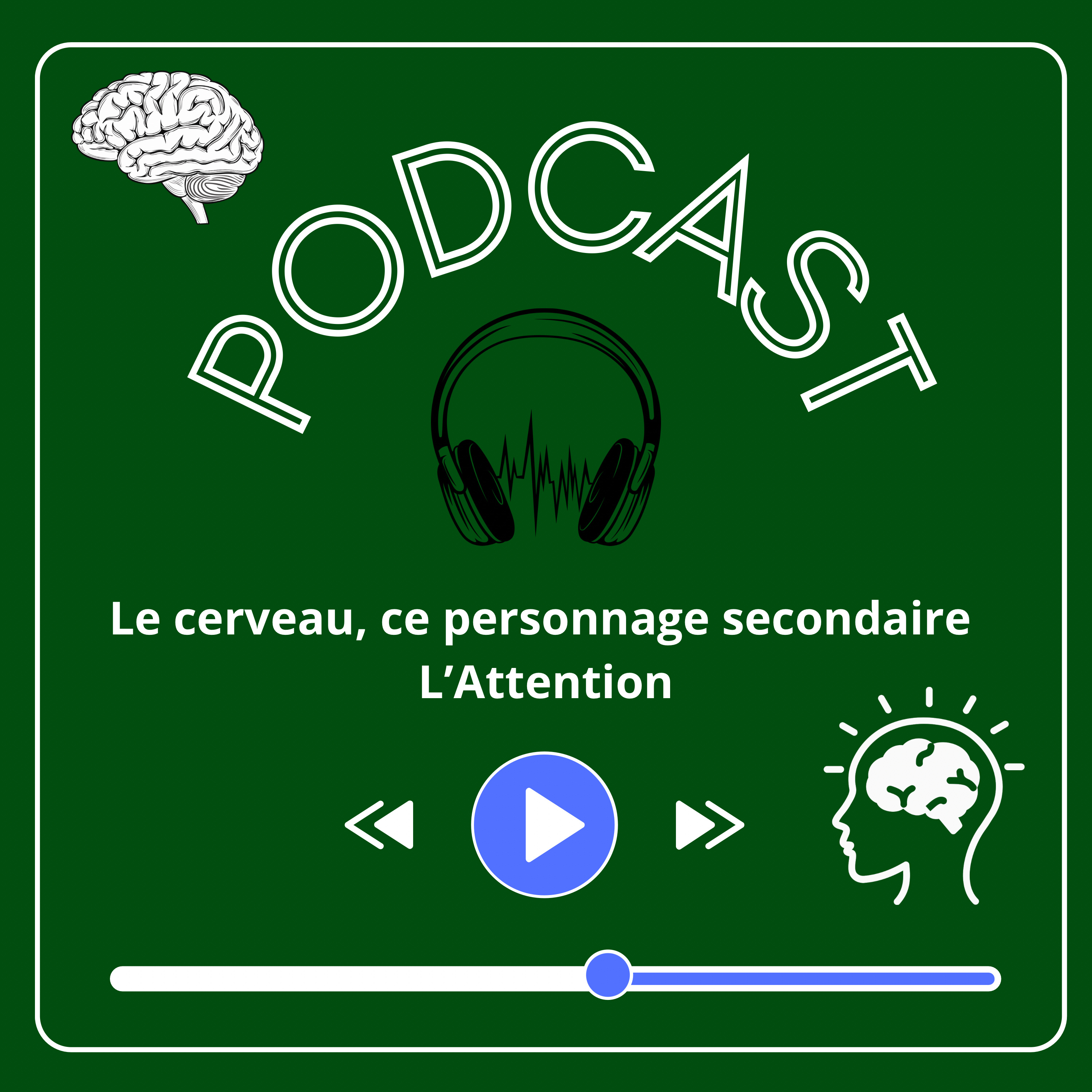 Le cerveau, ce personnage secondaire : L’Attention episode artwork
