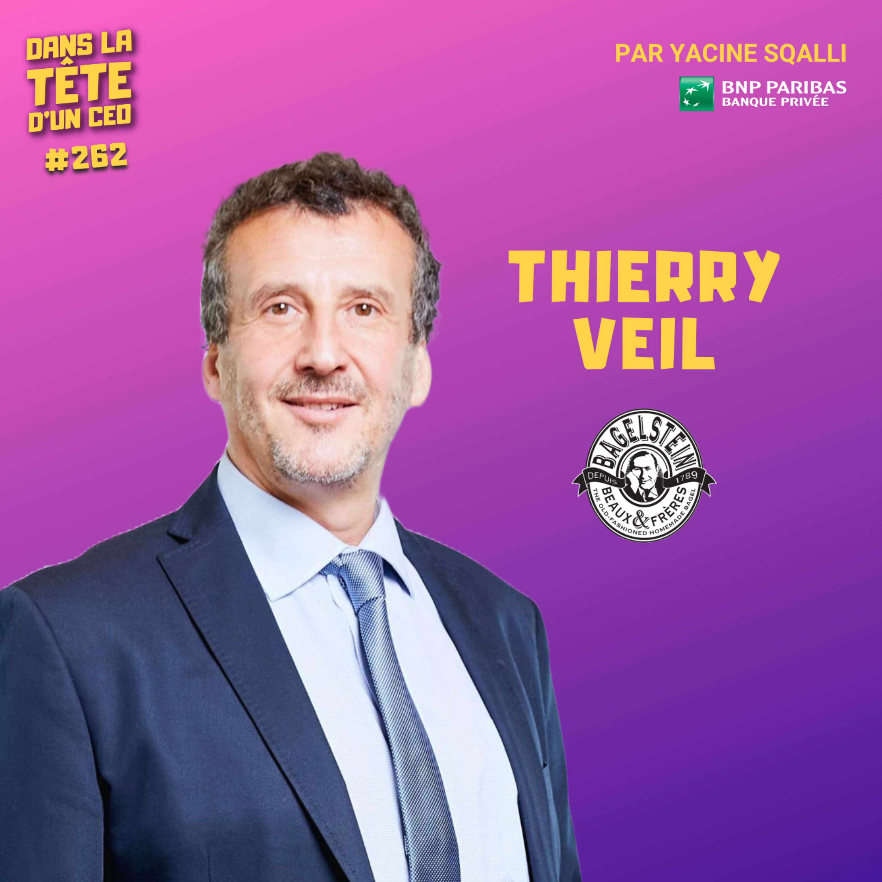 Dans la tête d\'un CEO par Yacine Sqalli