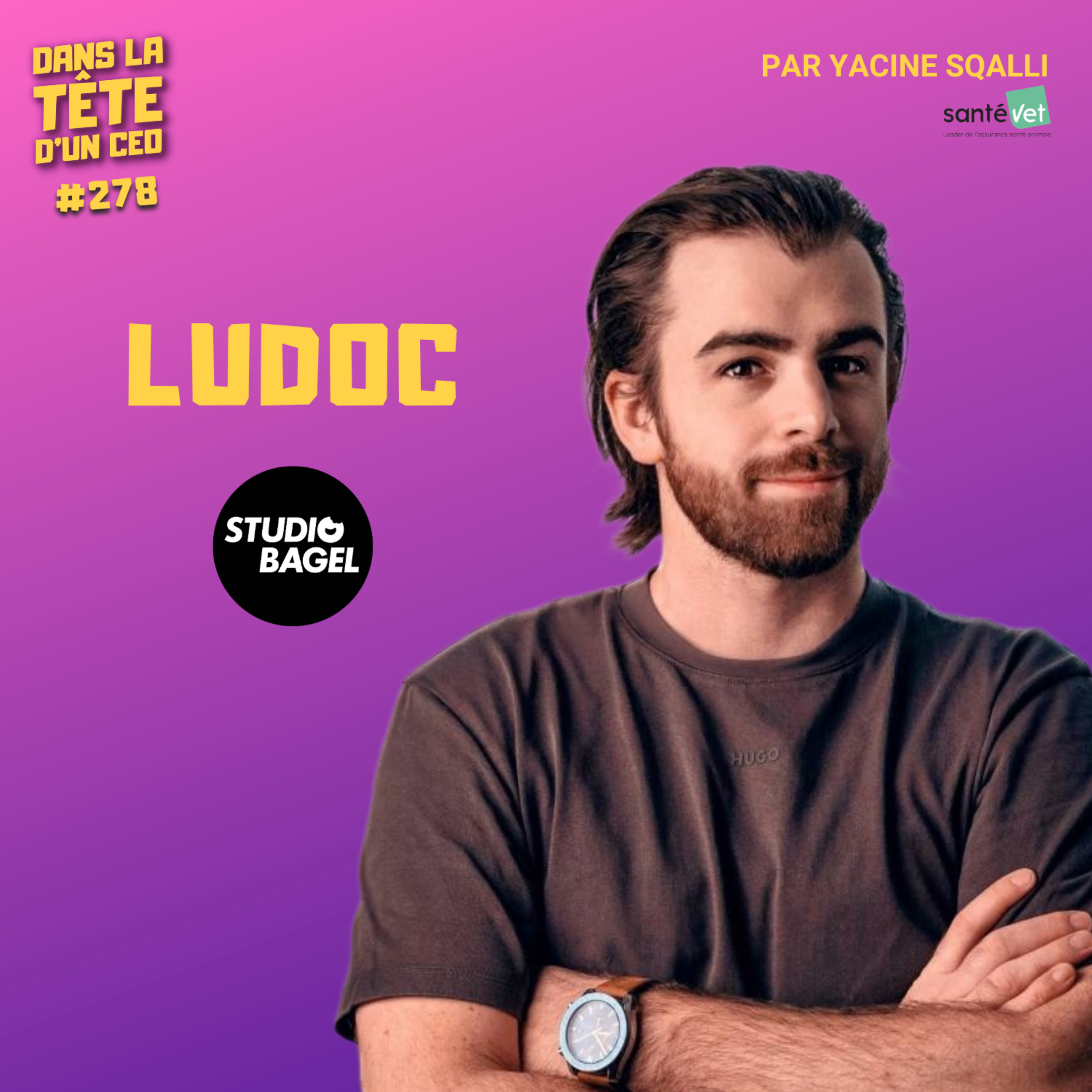DEMAIN : avec Ludoc (Réalisateur/Youtubeur)