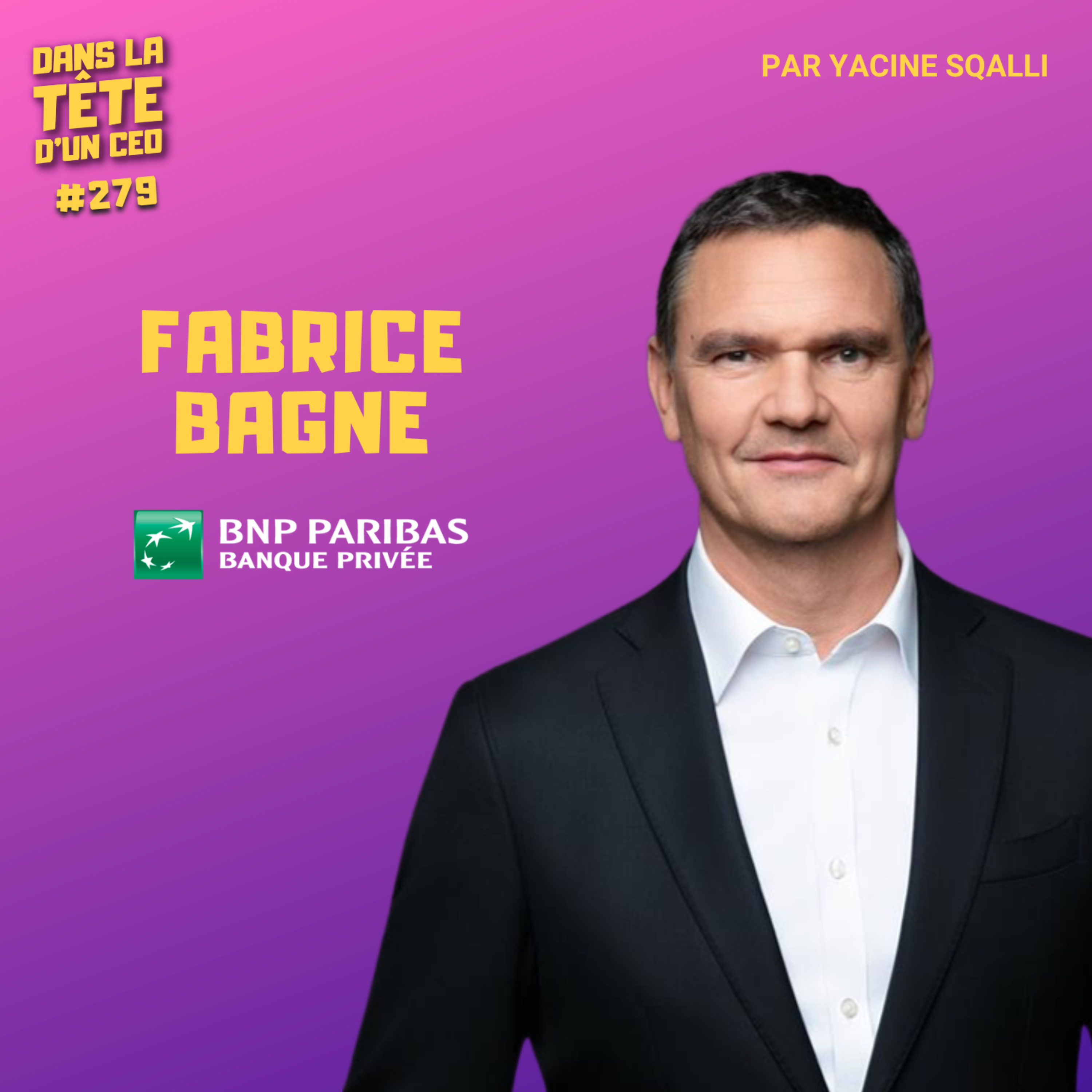DEMAIN : avec Fabrice Bagne (BNP Paribas Banque Privée)