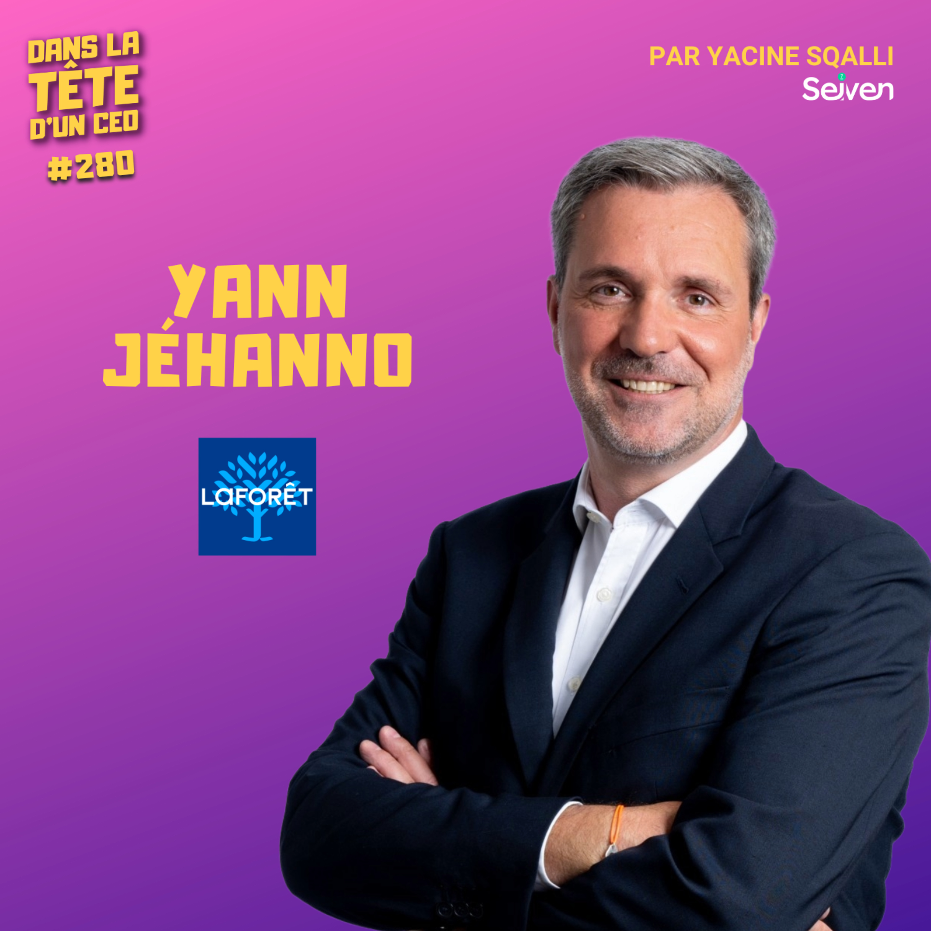 DEMAIN : avec Yann Jéhanno (Laforêt)