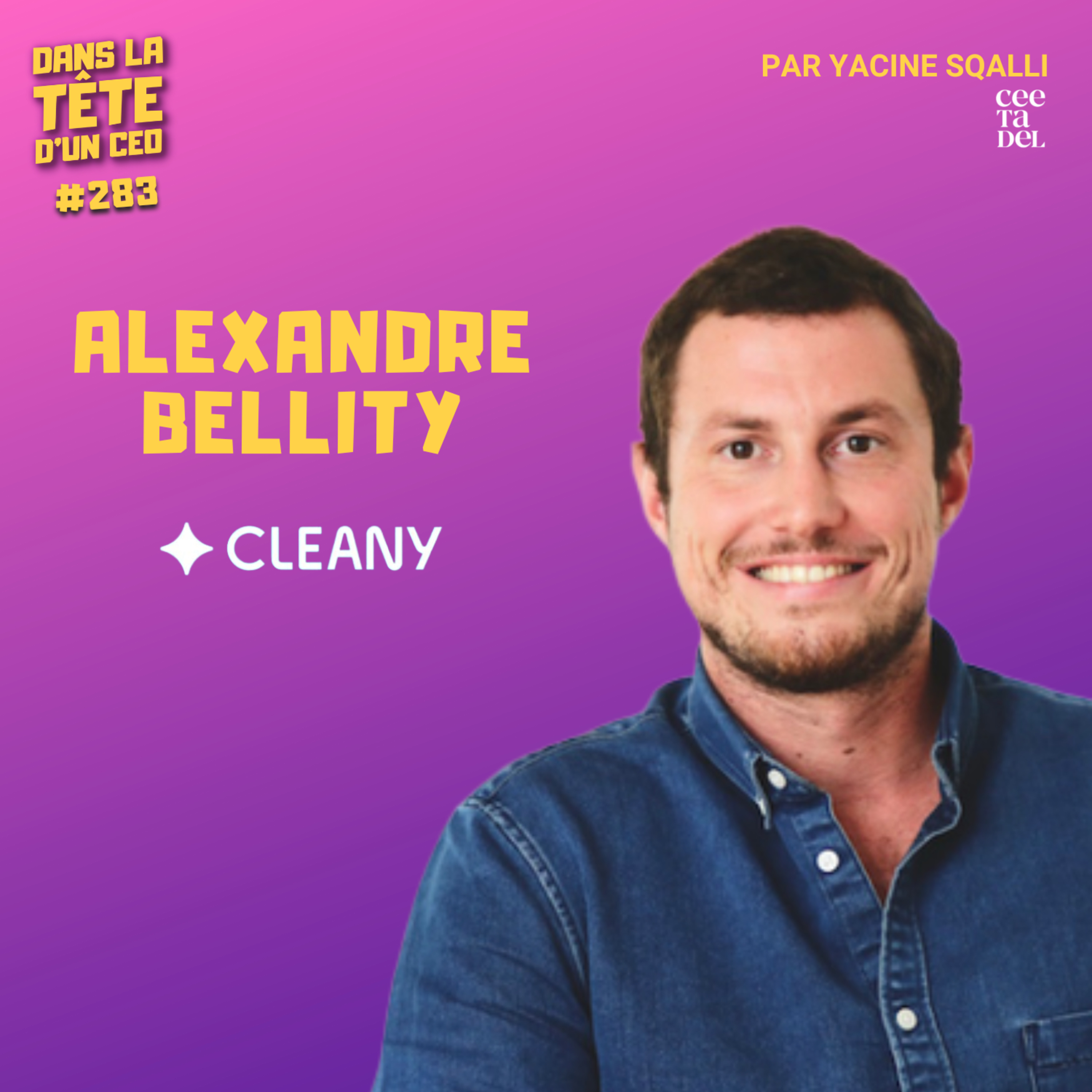 DEMAIN : avec Alexandre Bellity (Cleany) episode artwork