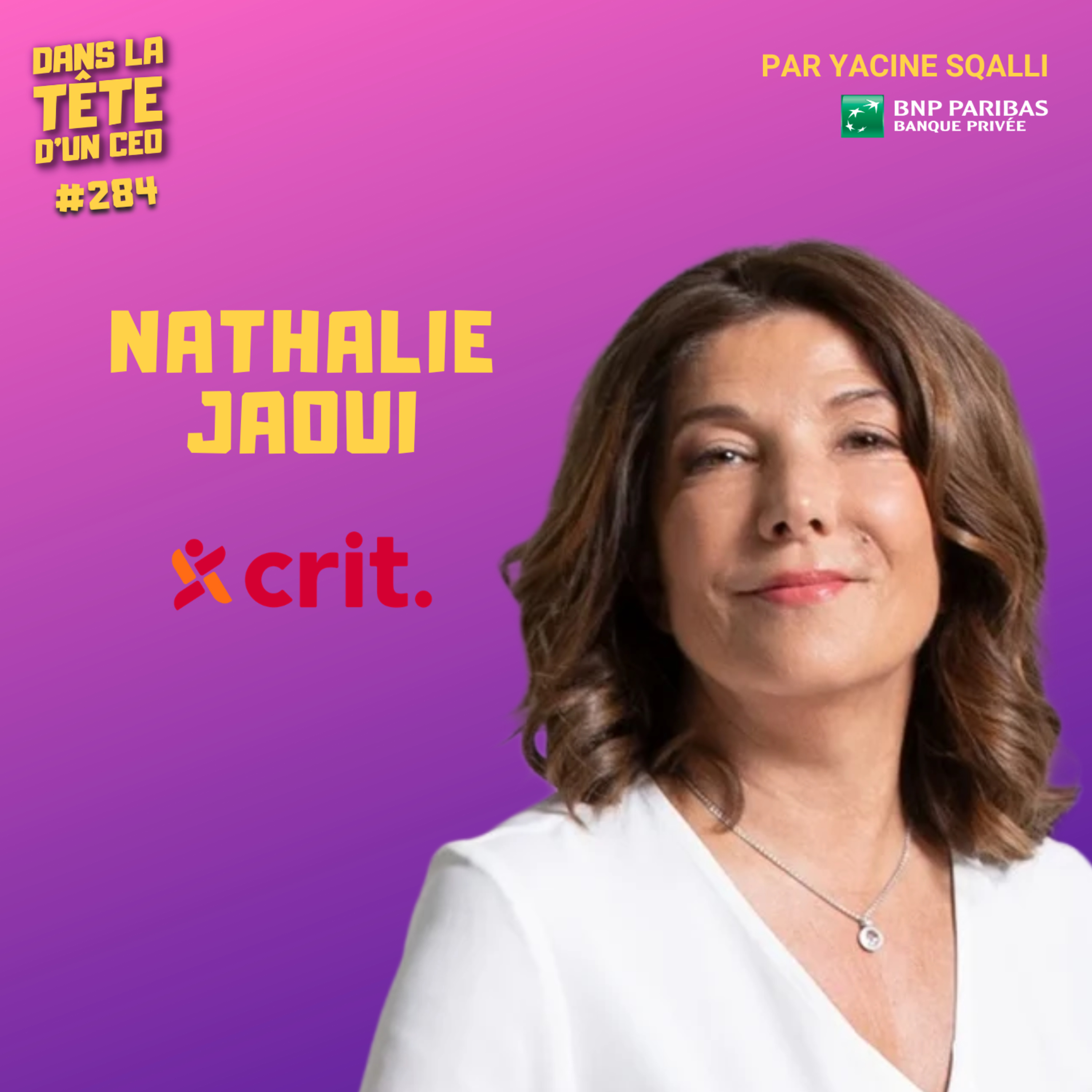DEMAIN : avec Nathalie Jaoui (Groupe Crit) episode artwork