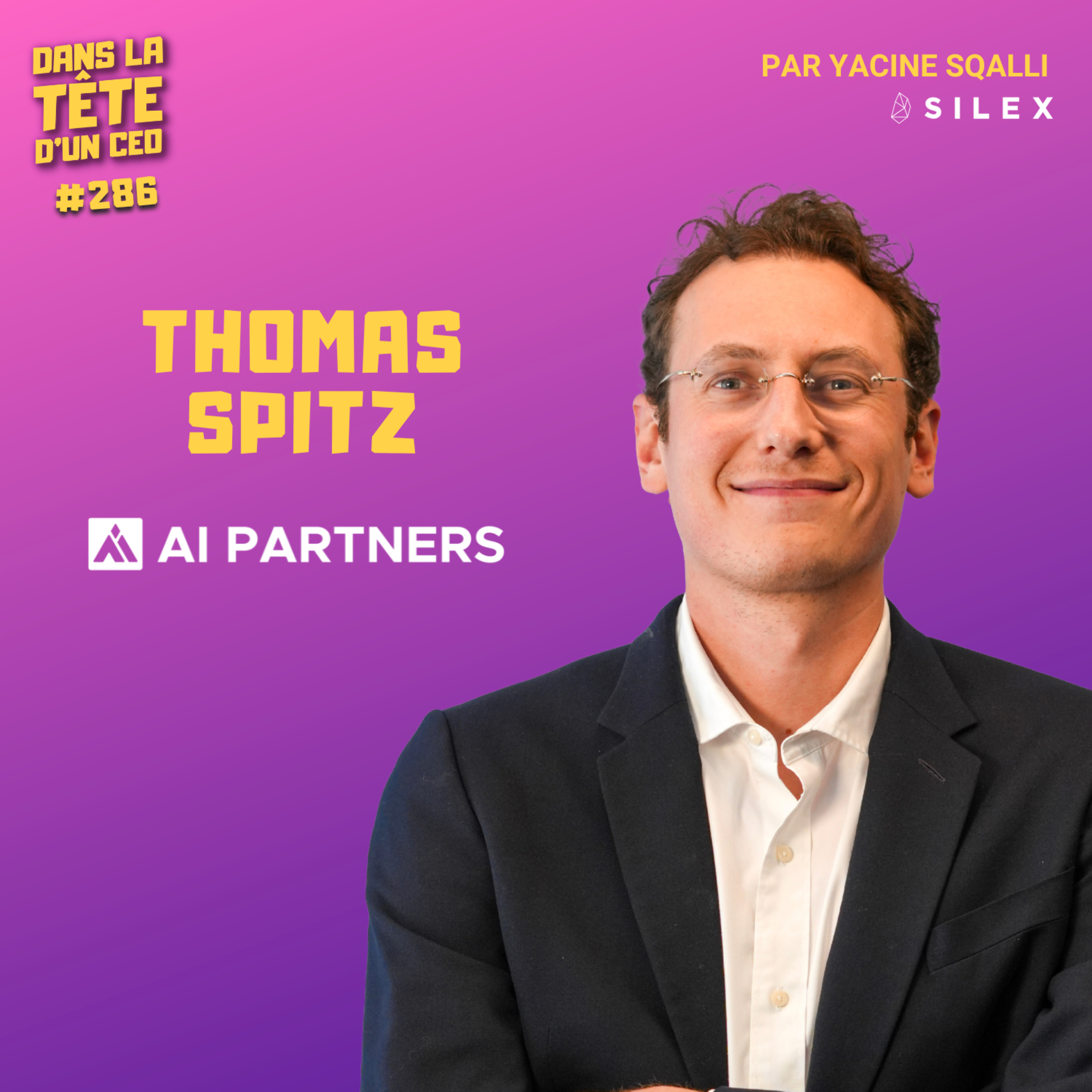 DEMAIN : avec Thomas Spitz (AI Partners)