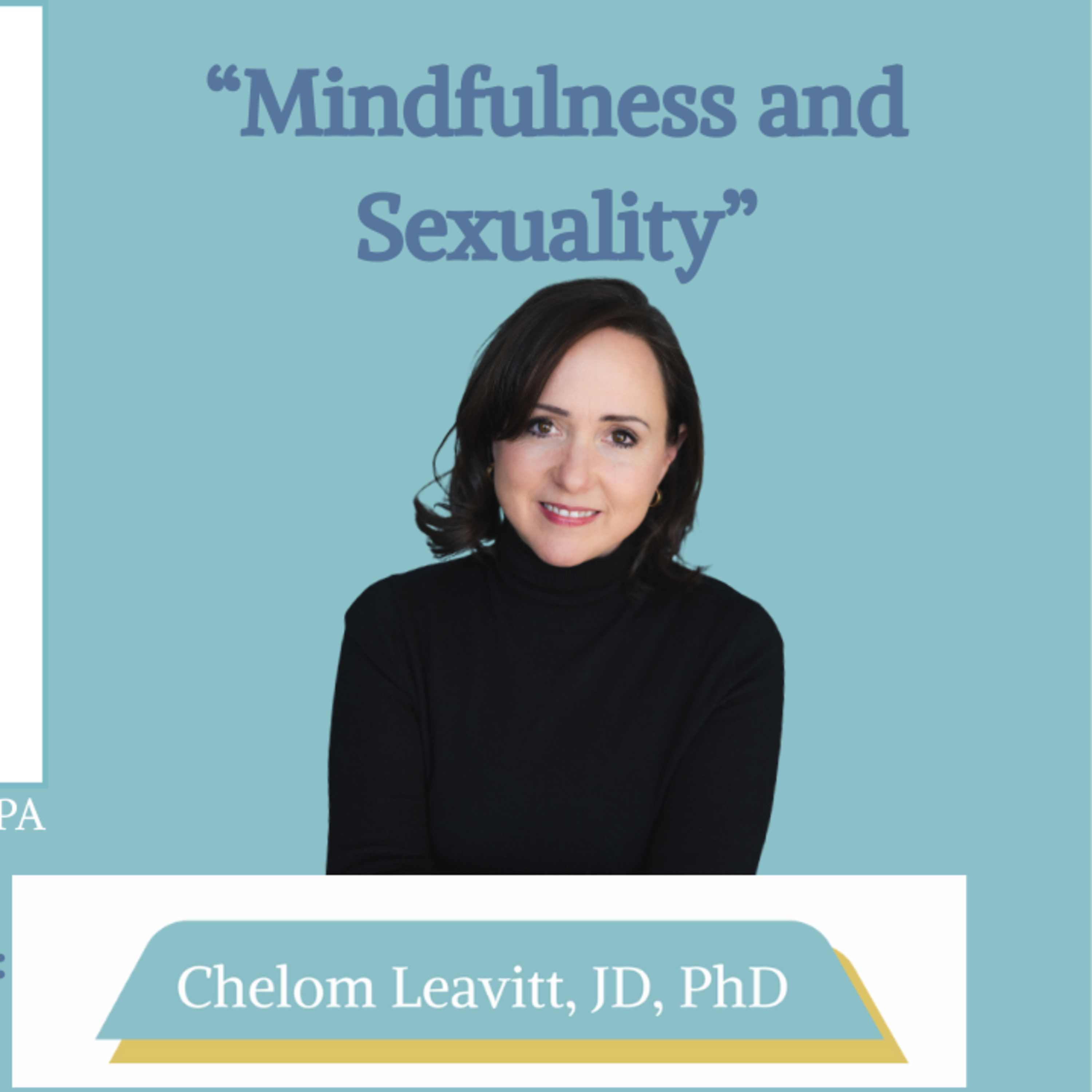 Mindfulness and Sexuality and Favorite Doctrine: "Be Still and Know That I Am God" episode artwork