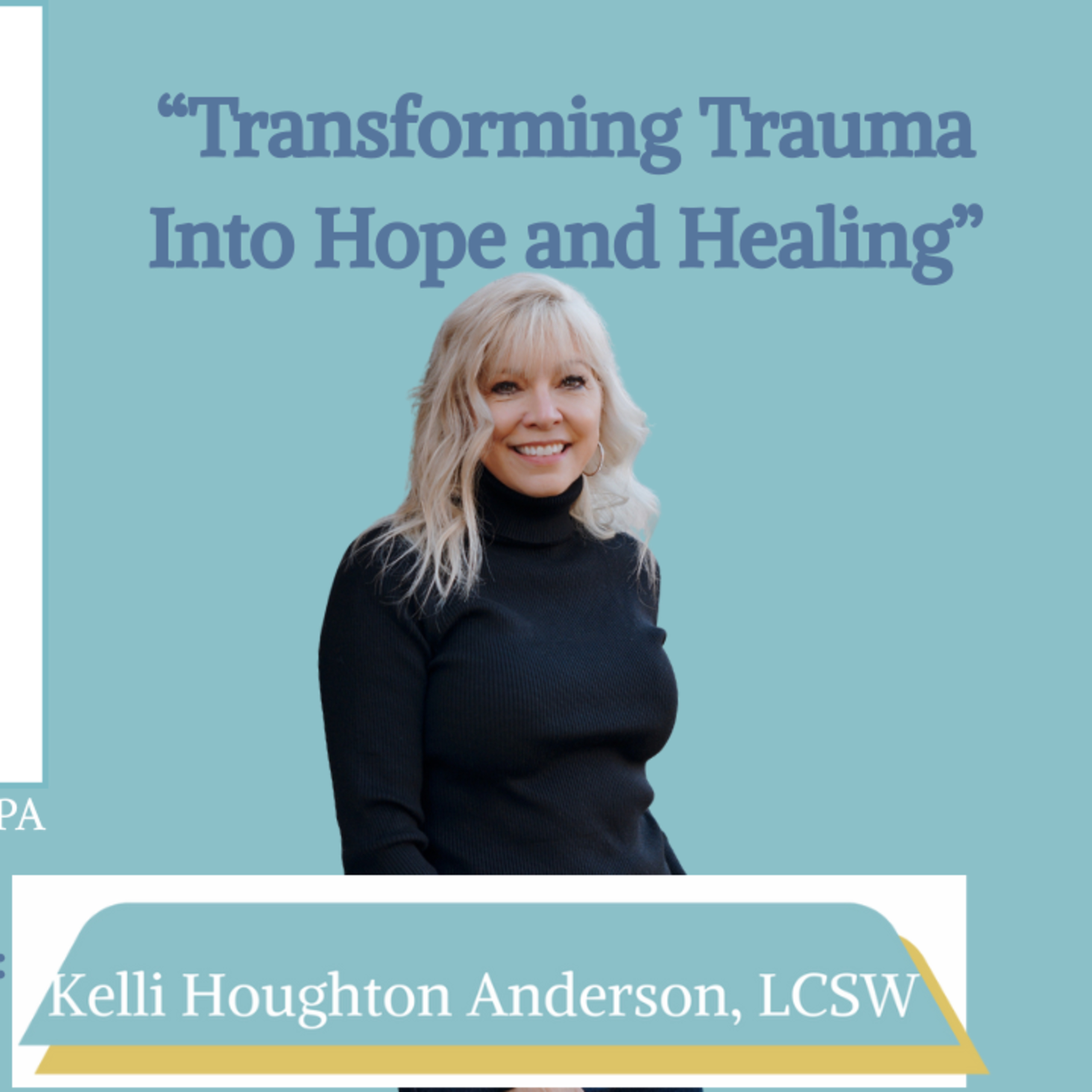 Transforming Trauma Into Hope and Healing and Favorite Doctrine: D&C 81:5 episode artwork