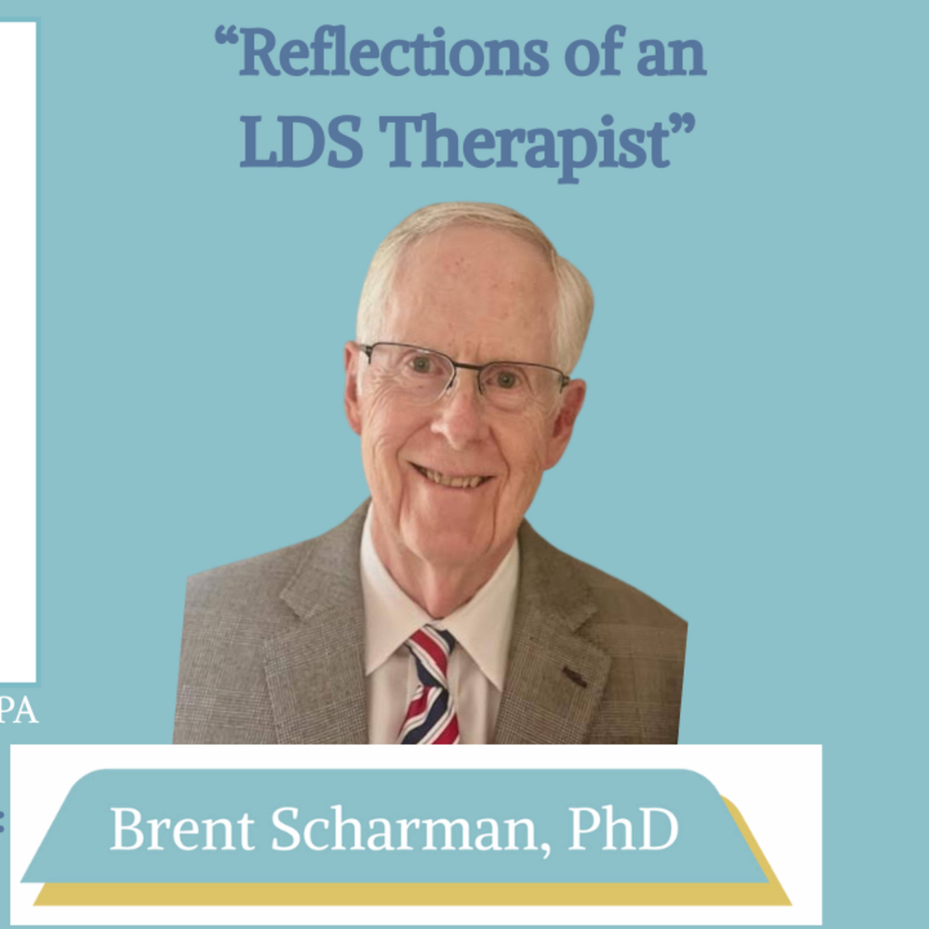Reflections of an LDS Counselor and Favorite Doctrine: D&C 112:10 episode artwork