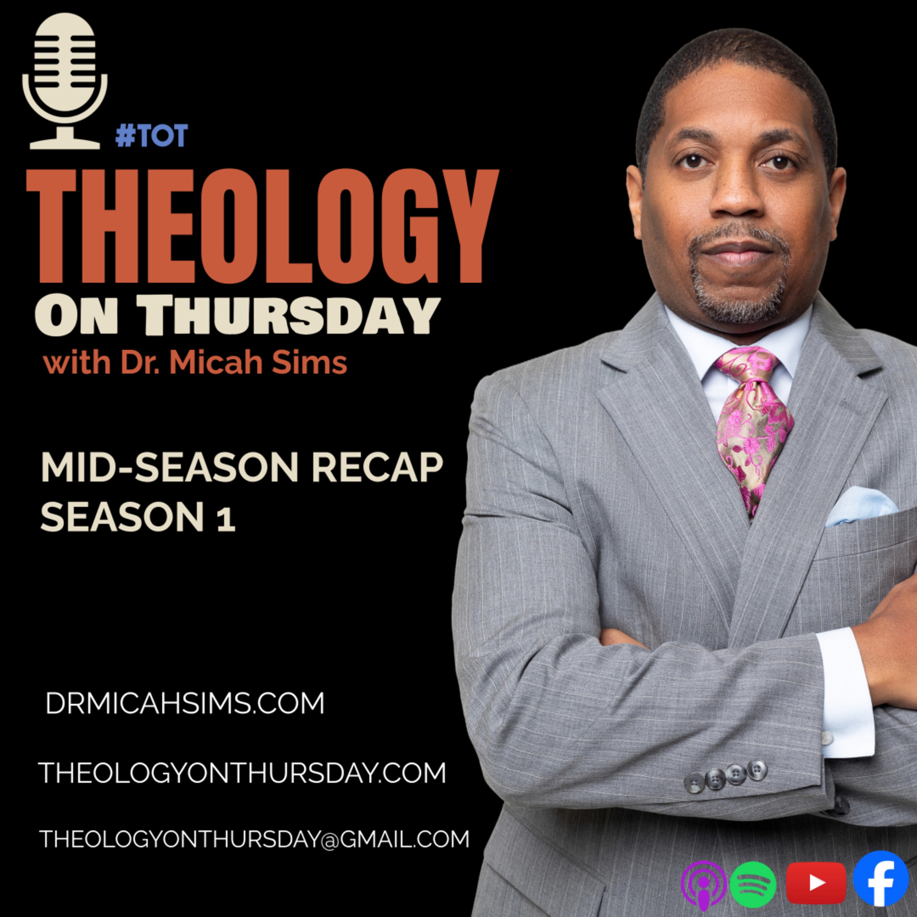 Mid Season RECAP Episode