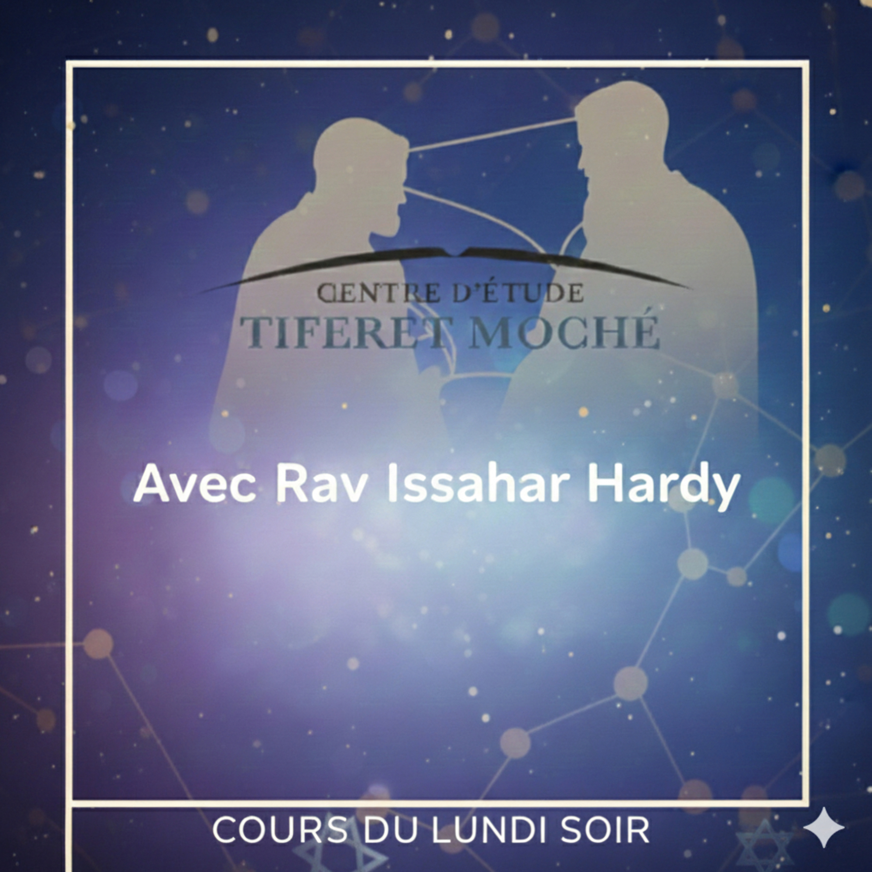 Vayehi : Une bénédiction qui traverse les générations... episode artwork
