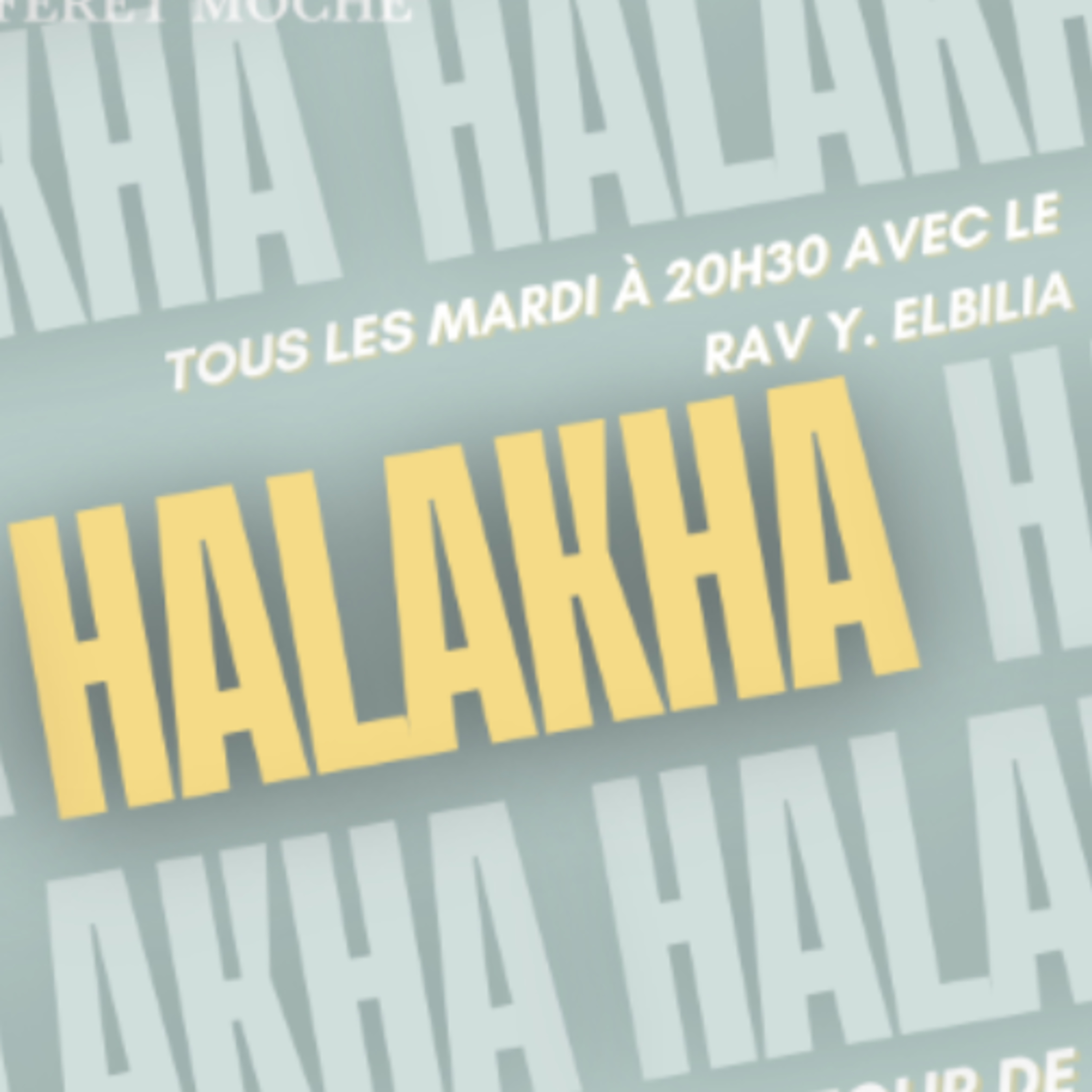 La construction et le fonctionnement d'un Mikvé n°1 episode artwork