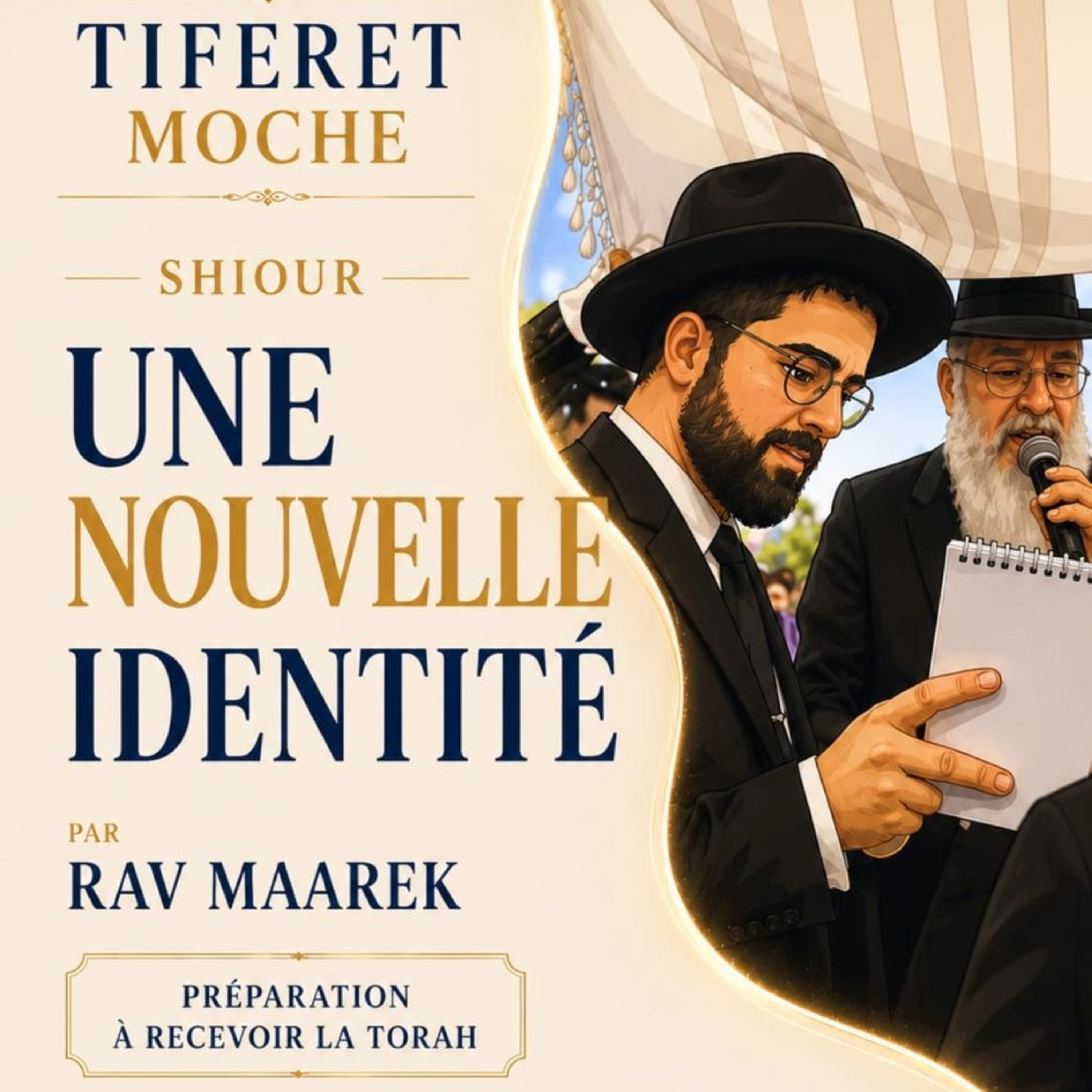 Préparation à recevoir la Torah  episode artwork