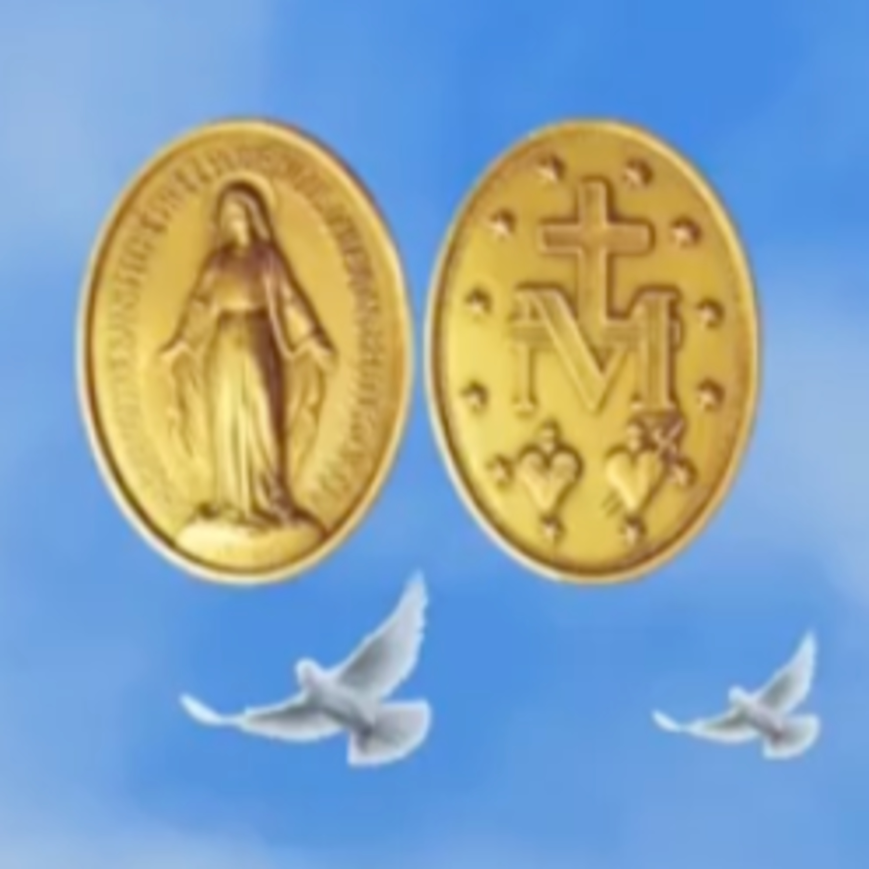 LITANIES : LES PRIÈRES PUISSANTES ET SPÉCIALES DE COCCINELLE DE DIEU