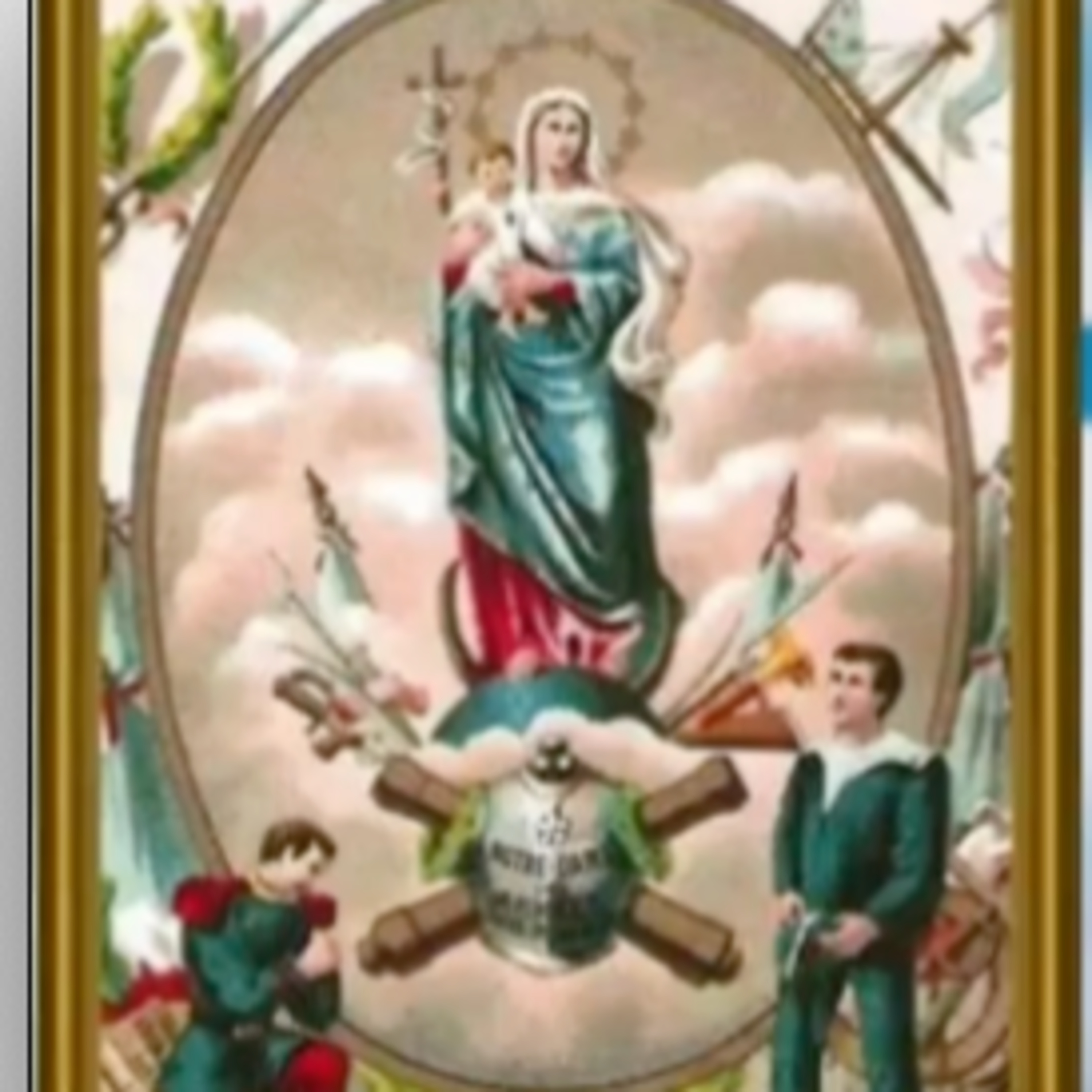 LITANIES : LES PRIÈRES PUISSANTES ET SPÉCIALES DE COCCINELLE DE DIEU