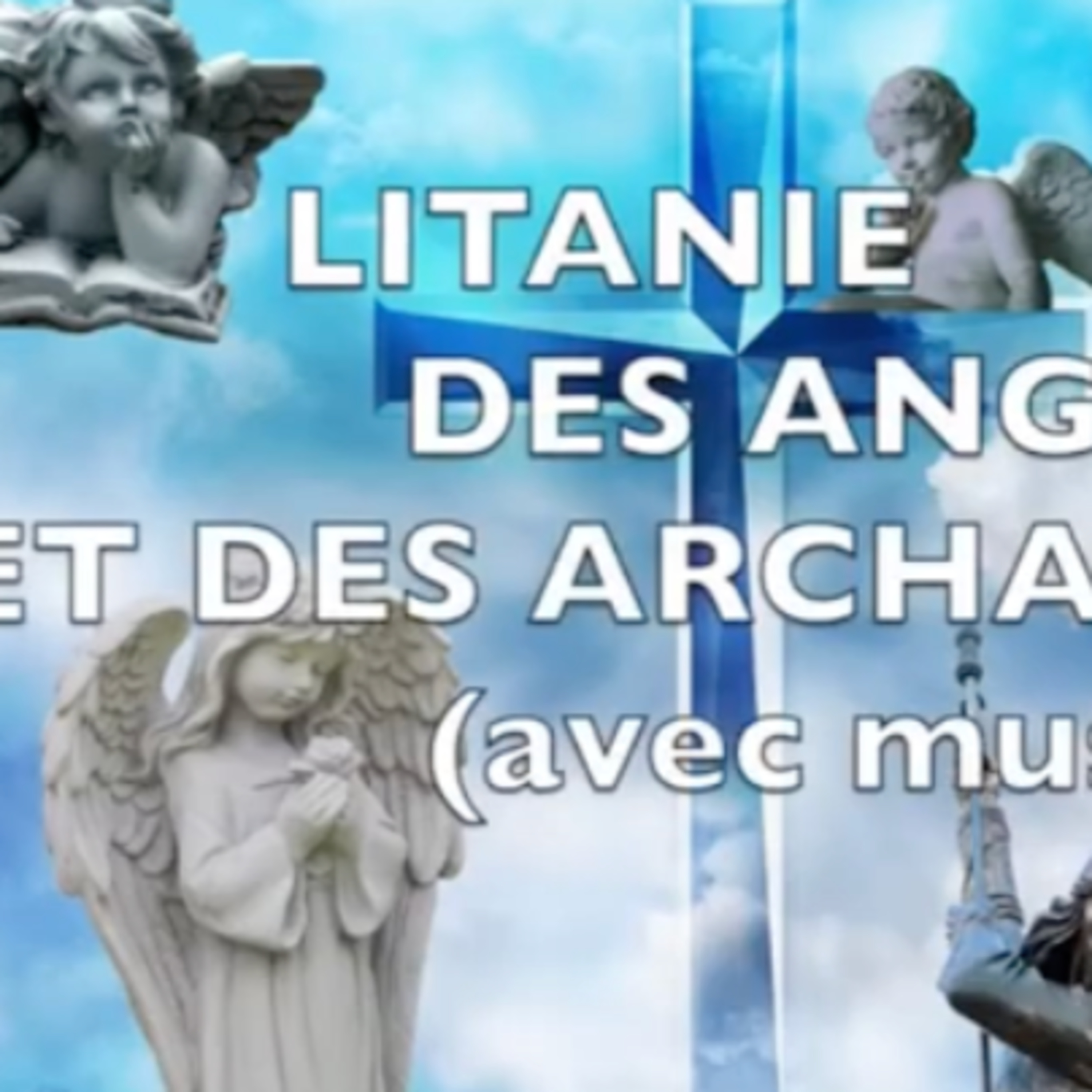 LITANIES : LES PRIÈRES PUISSANTES ET SPÉCIALES DE COCCINELLE DE DIEU