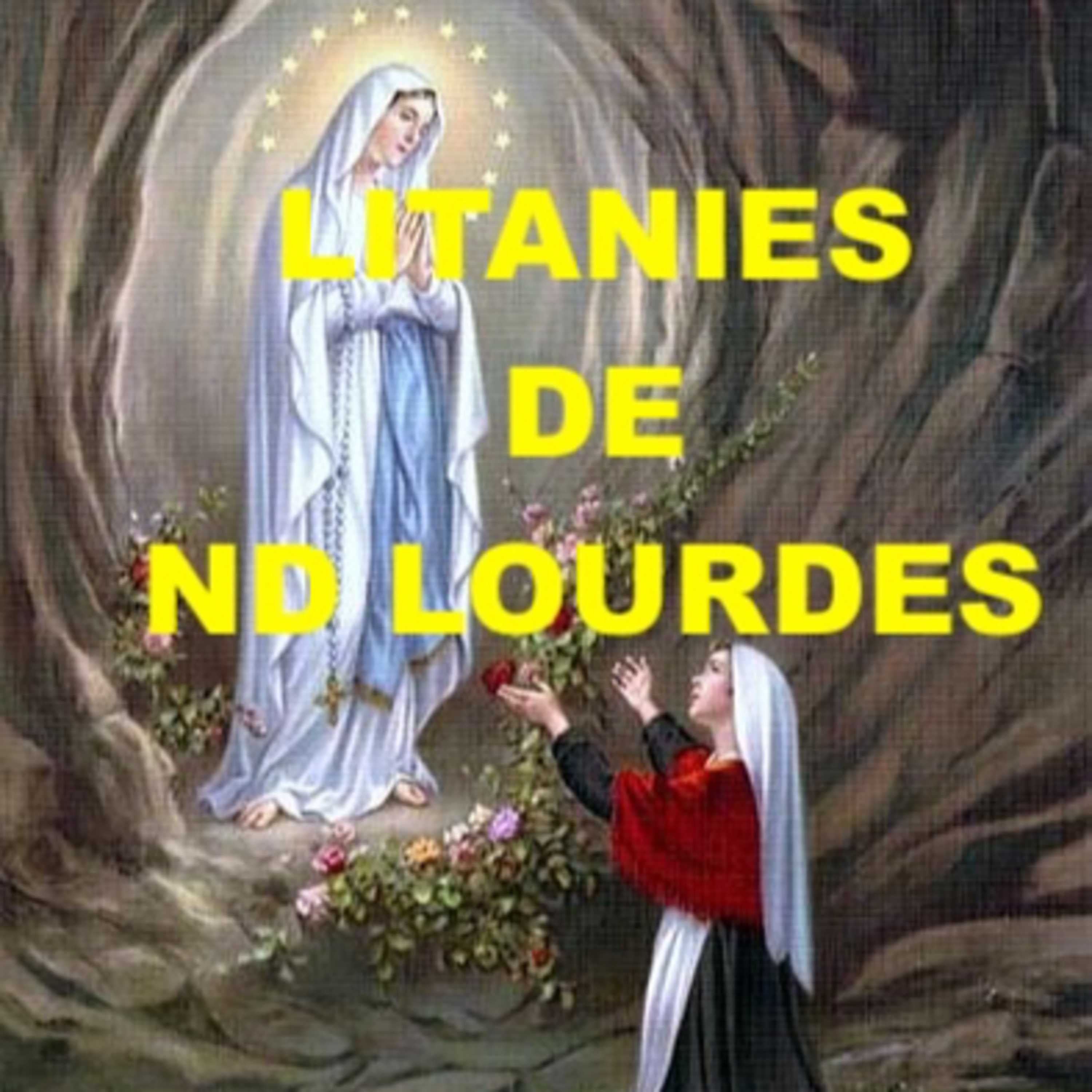 LITANIES : LES PRIÈRES PUISSANTES ET SPÉCIALES DE COCCINELLE DE DIEU