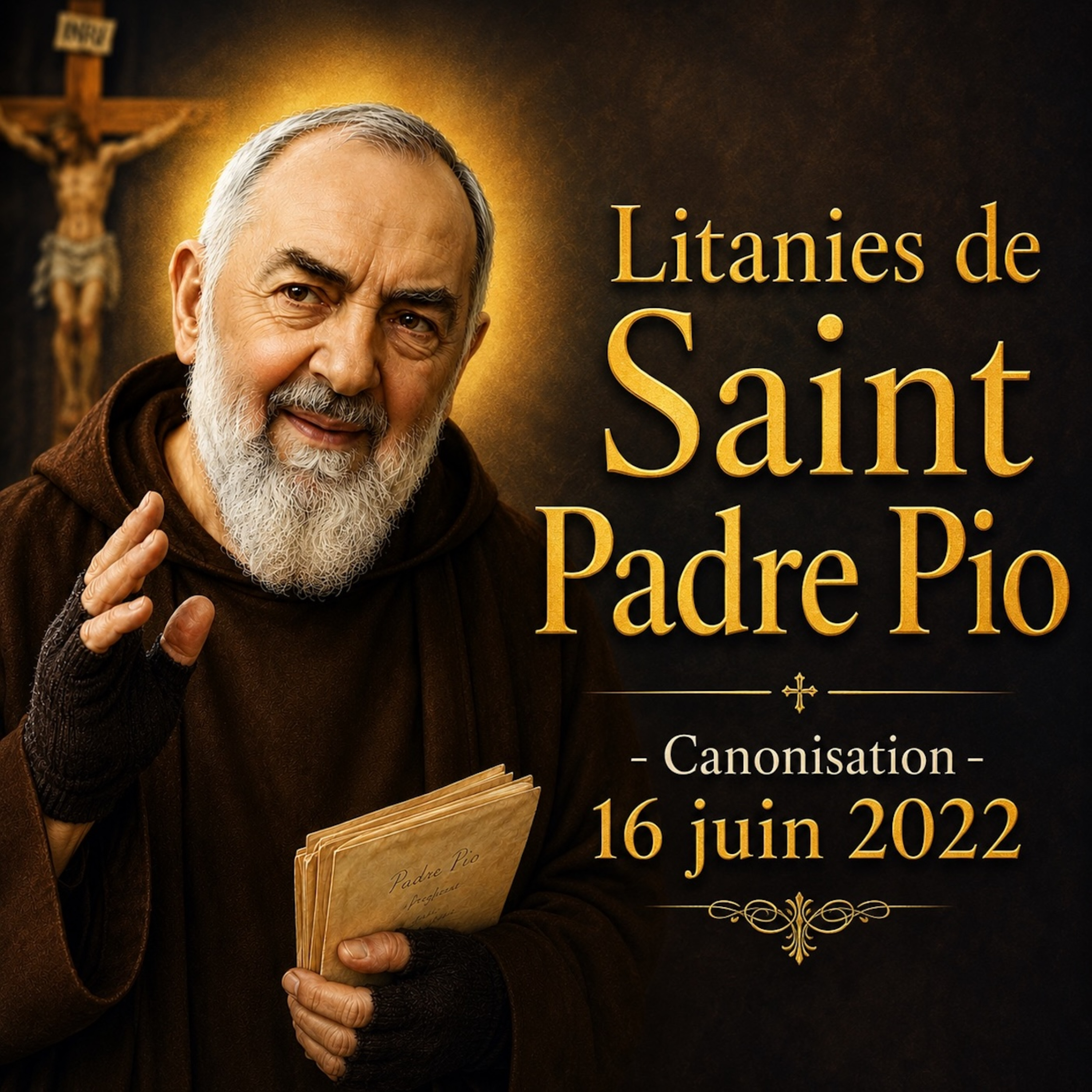 LITANIES : LES PRIÈRES PUISSANTES ET SPÉCIALES DE COCCINELLE DE DIEU