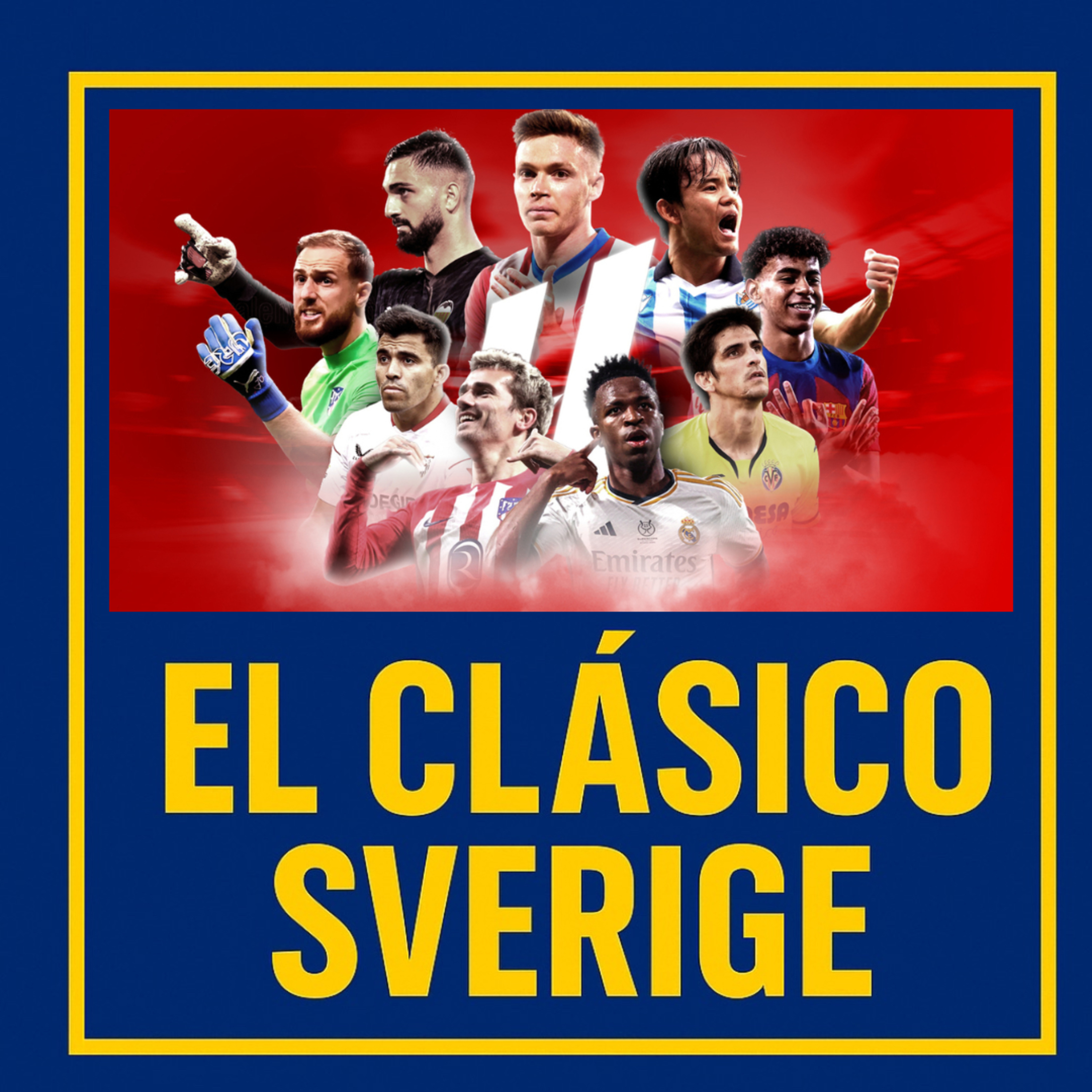 El Clásico Sverige