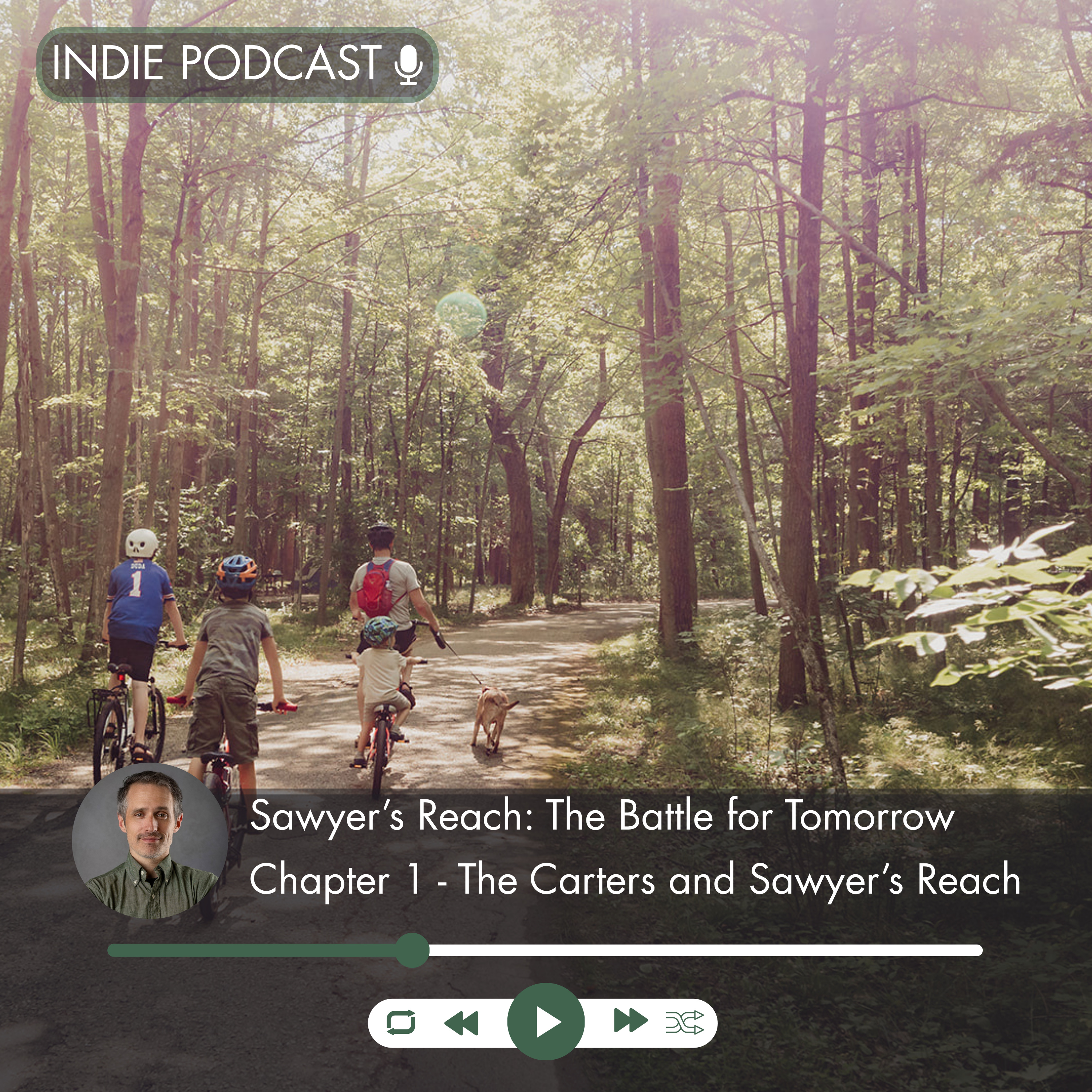 Sawyer\'s Reach - The Battle for Tomorrow