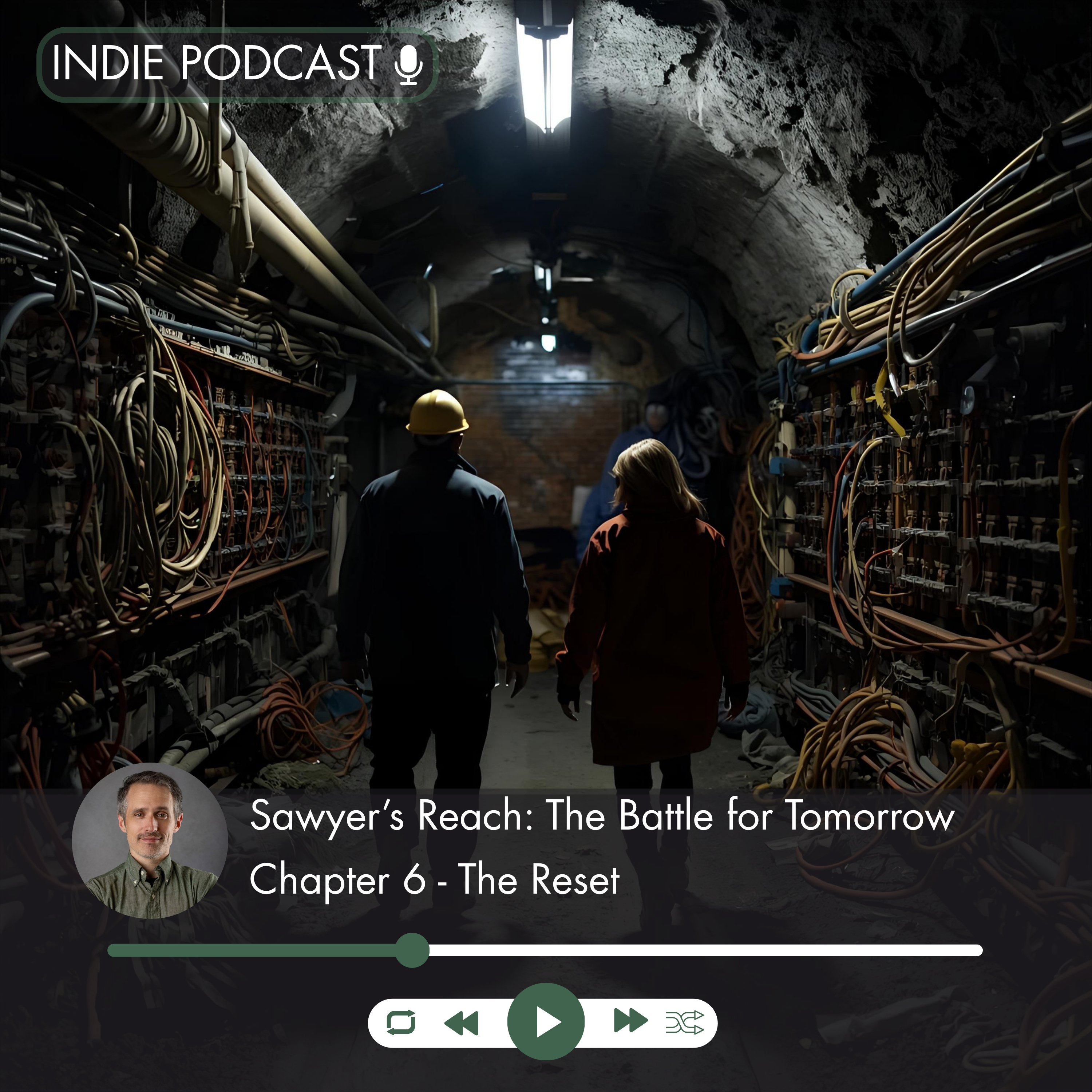 Sawyer\'s Reach - The Battle for Tomorrow