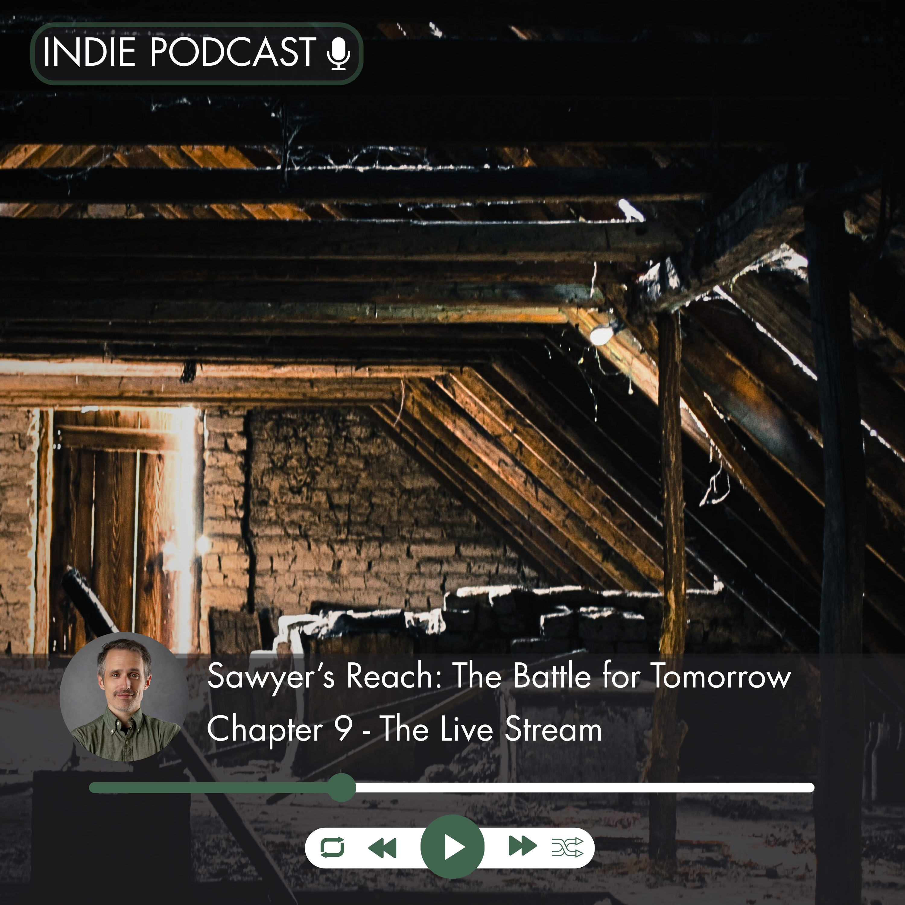 Sawyer\'s Reach - The Battle for Tomorrow