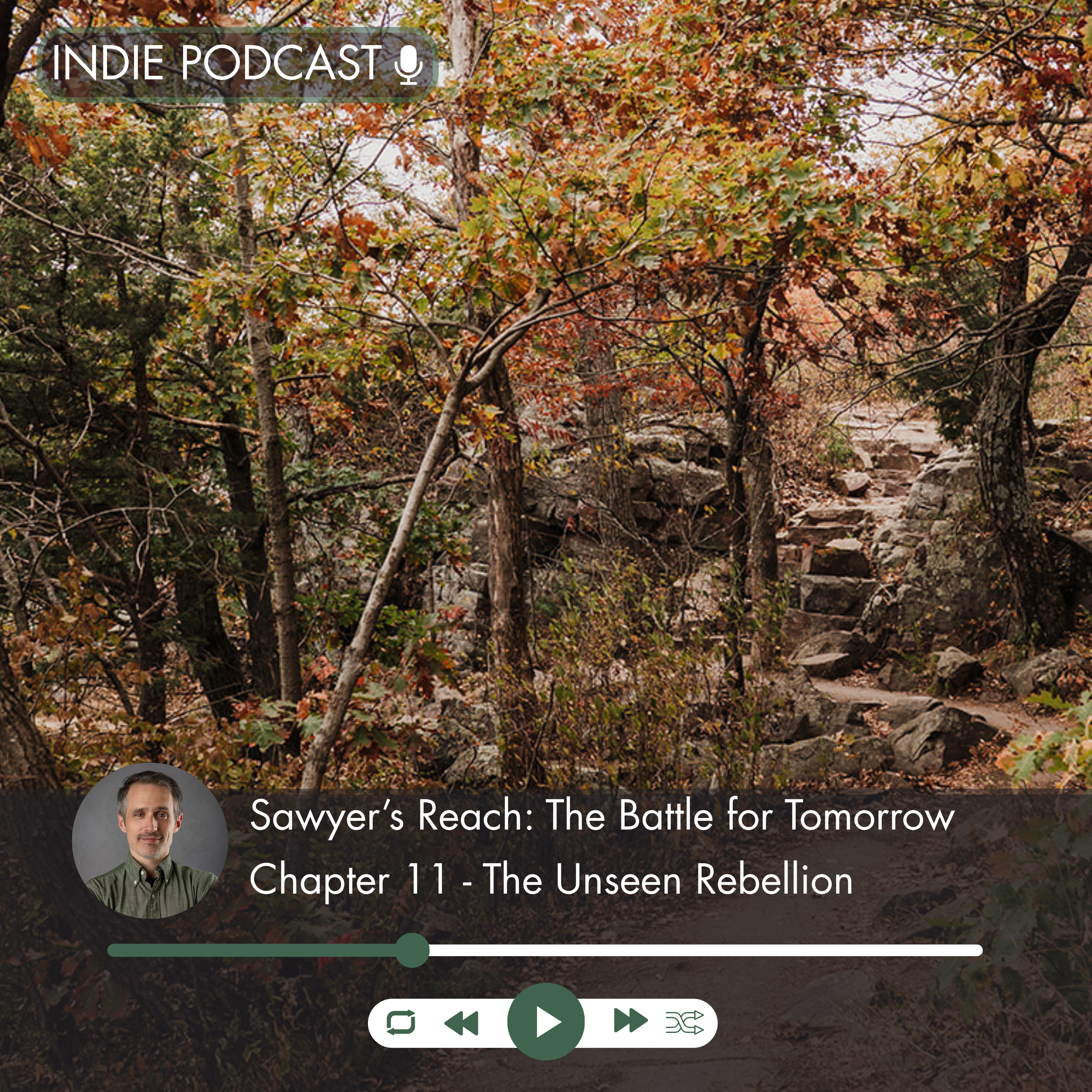 Sawyer\'s Reach - The Battle for Tomorrow