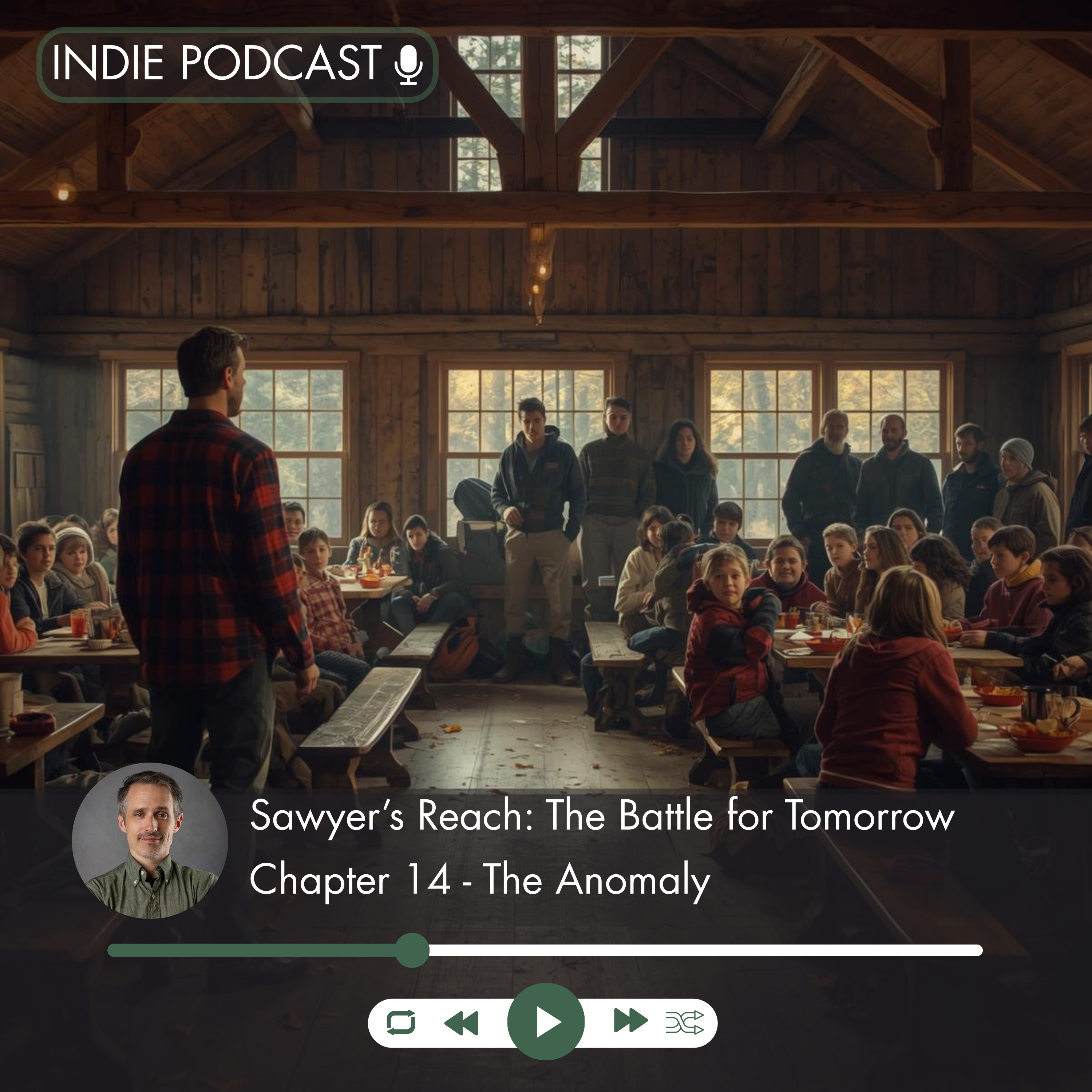 Sawyer\'s Reach - The Battle for Tomorrow