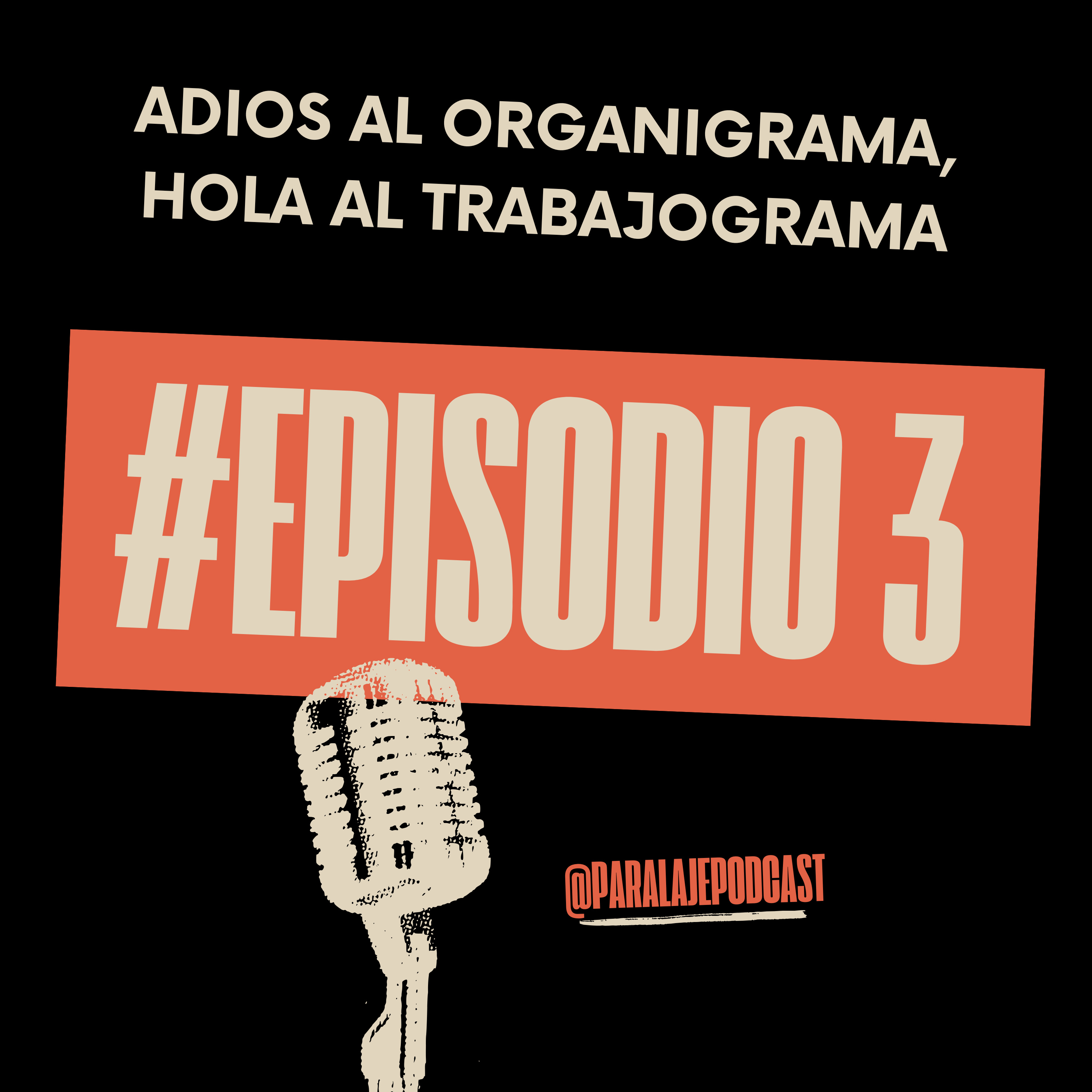 Portada de Paralaje