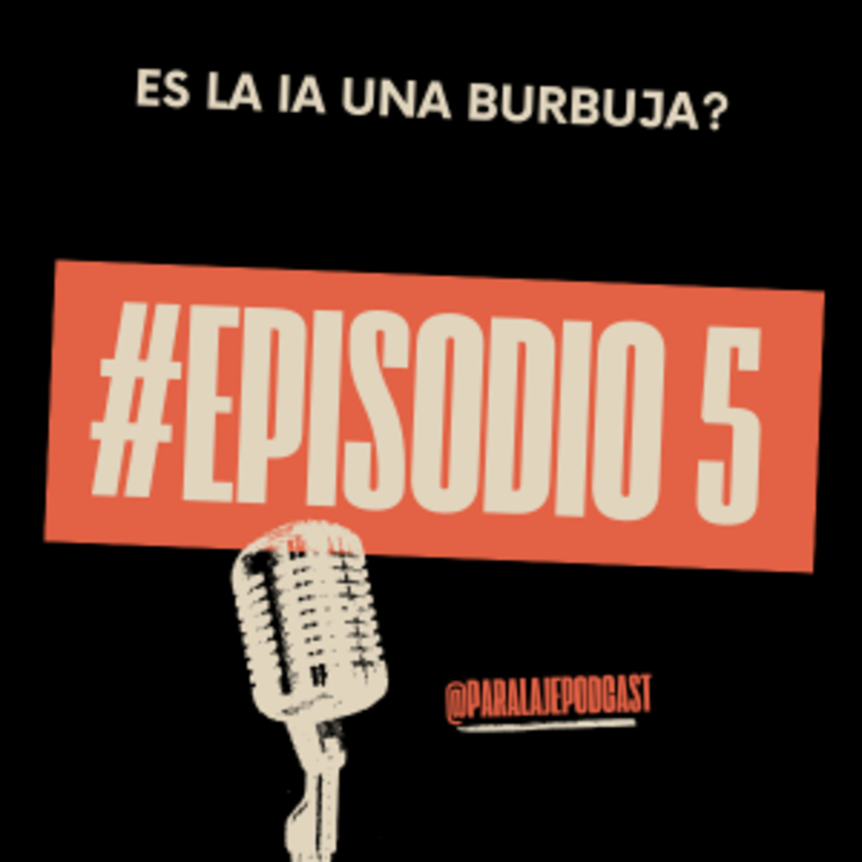 Portada de Paralaje