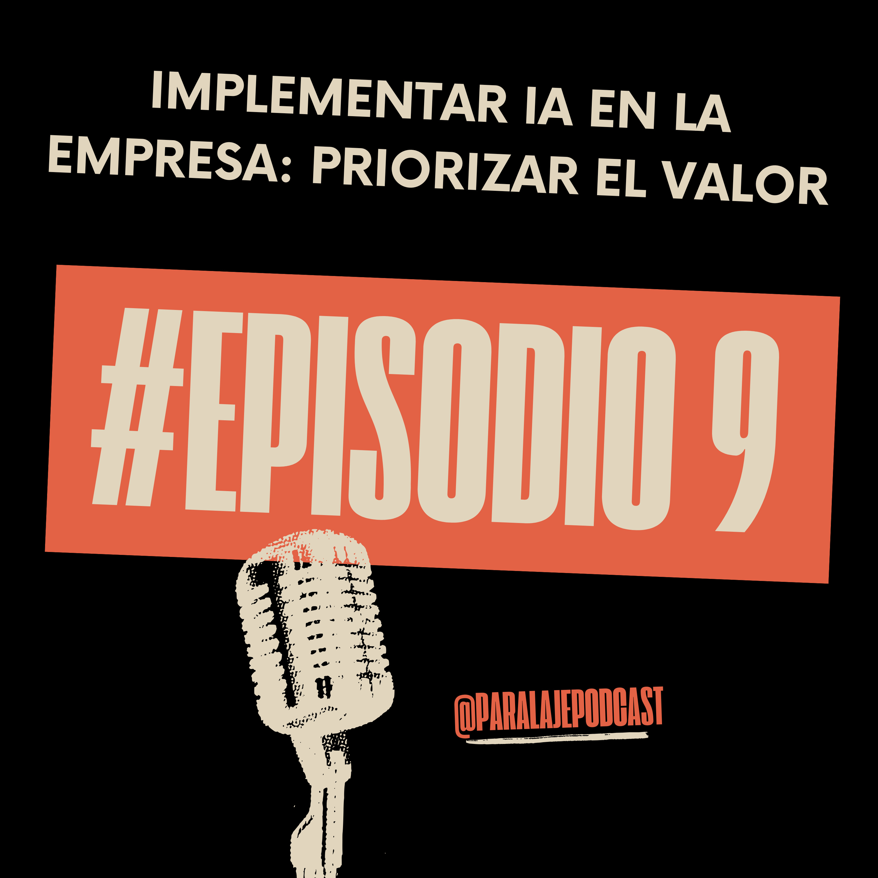 Portada de Paralaje