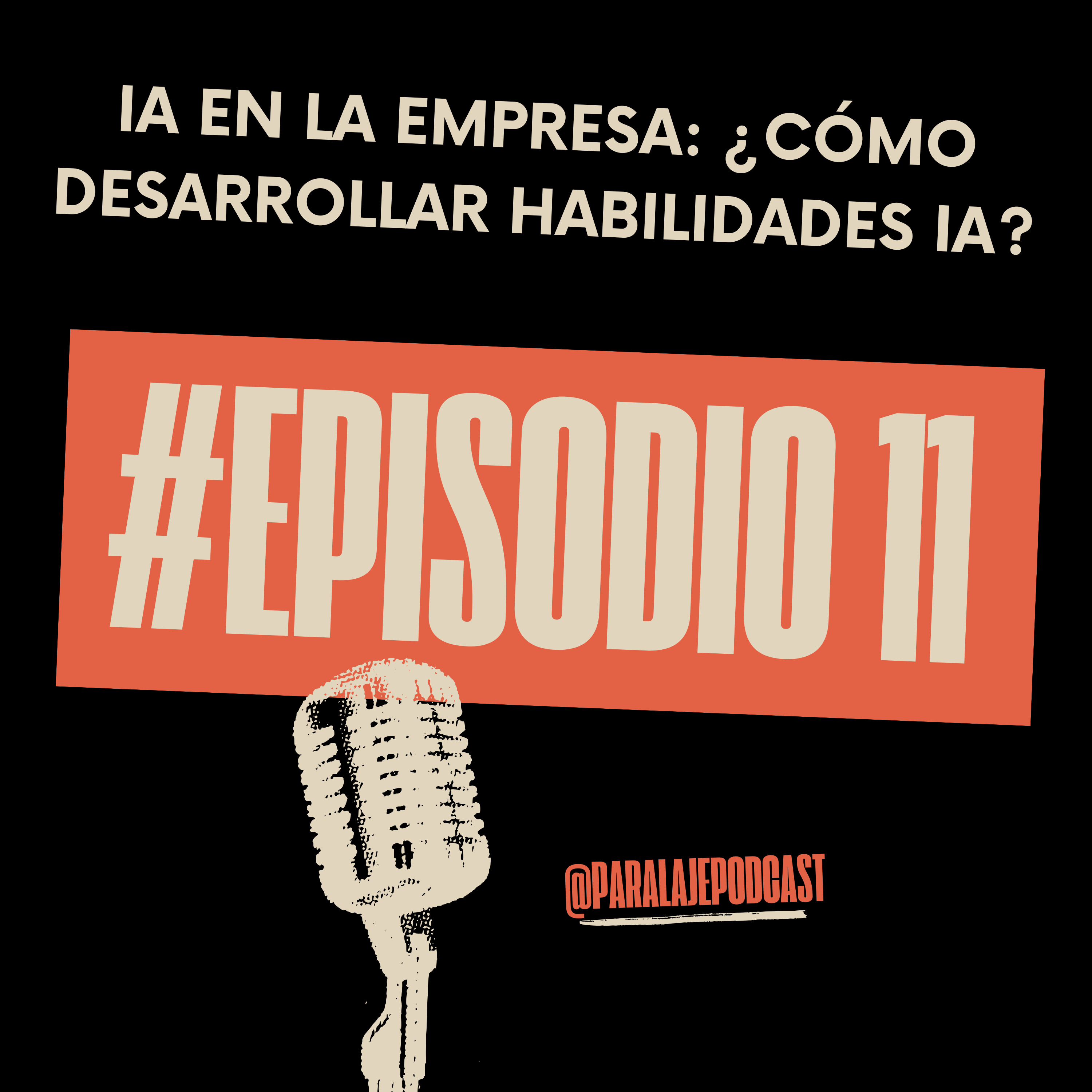 Portada de Paralaje