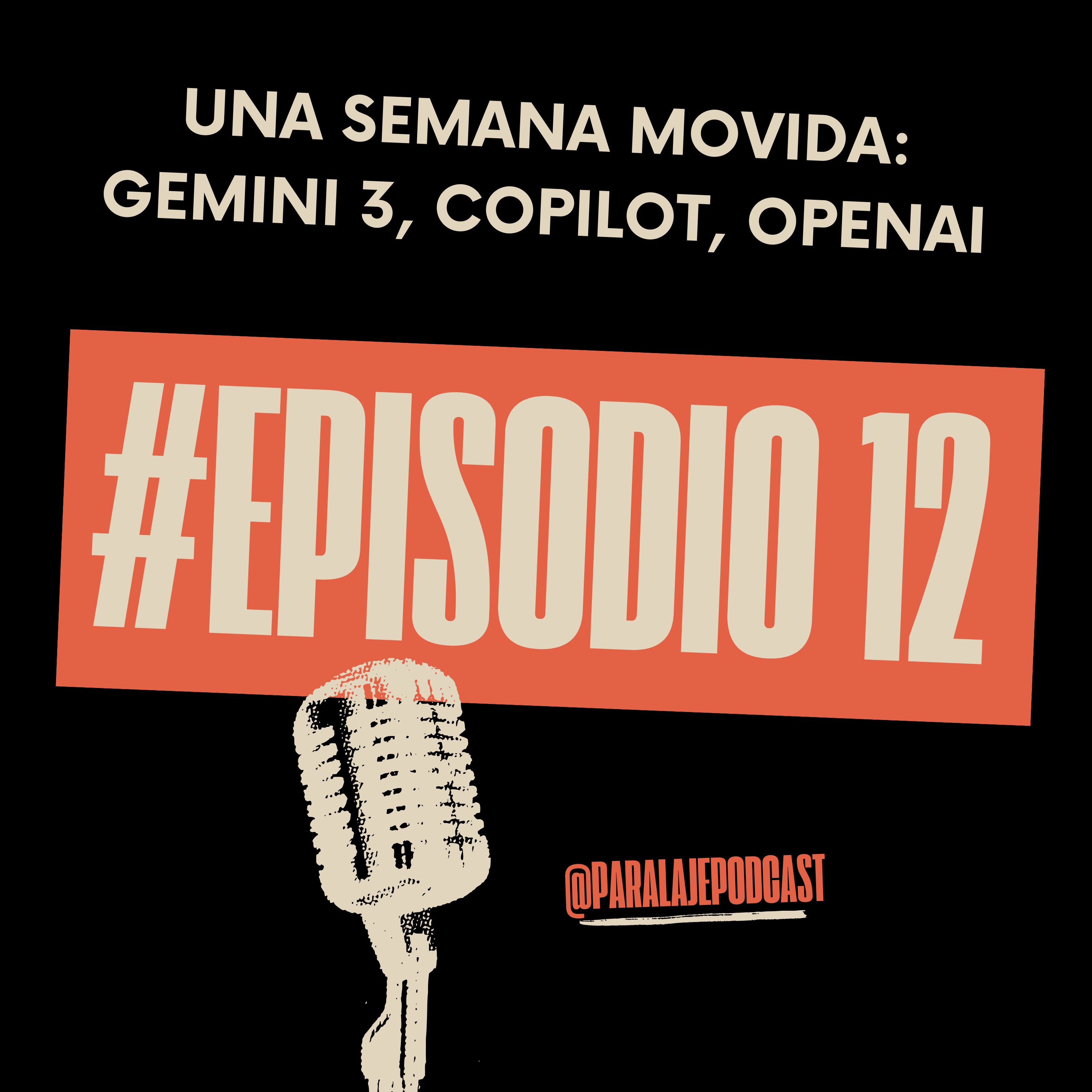 Portada de Paralaje