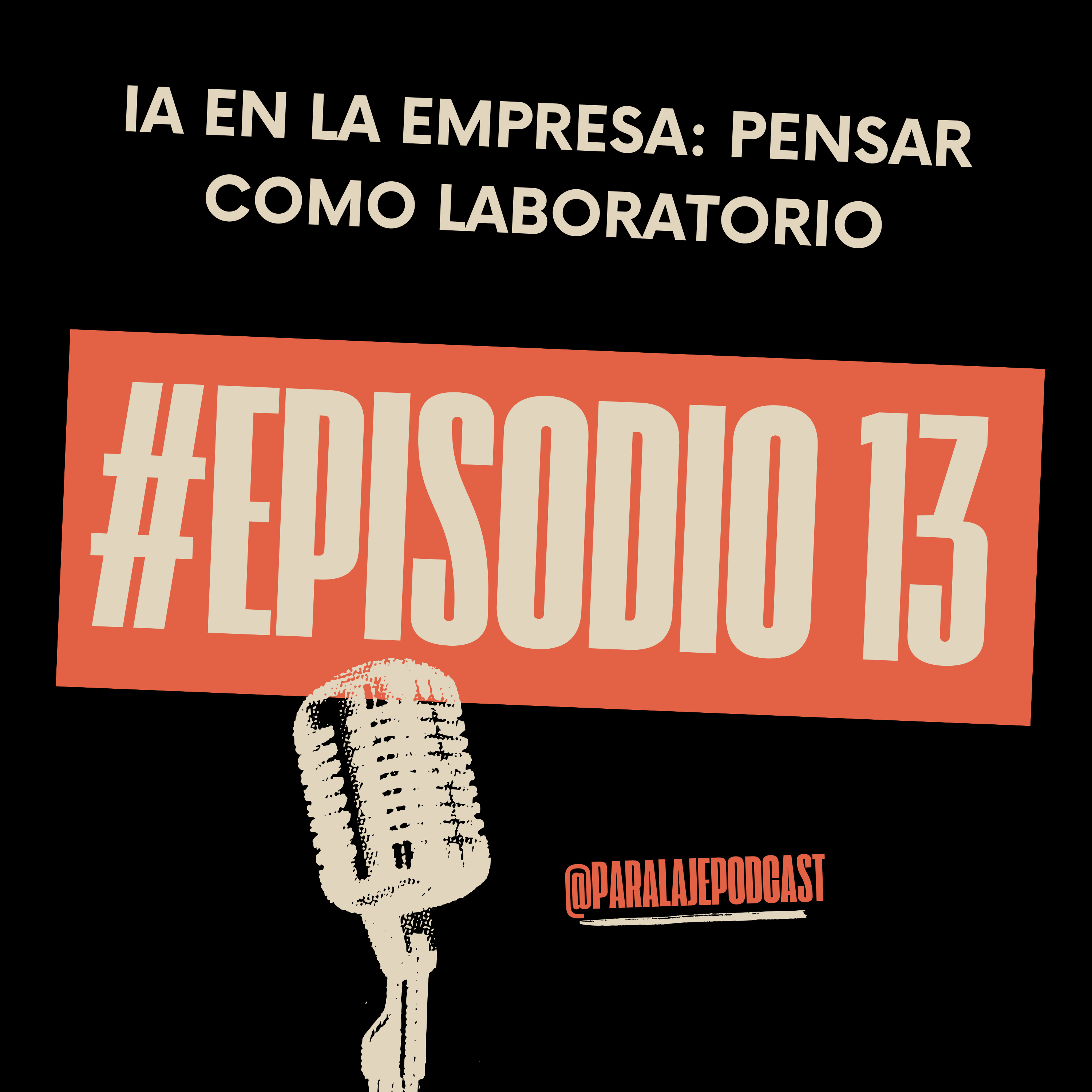 Portada de Paralaje