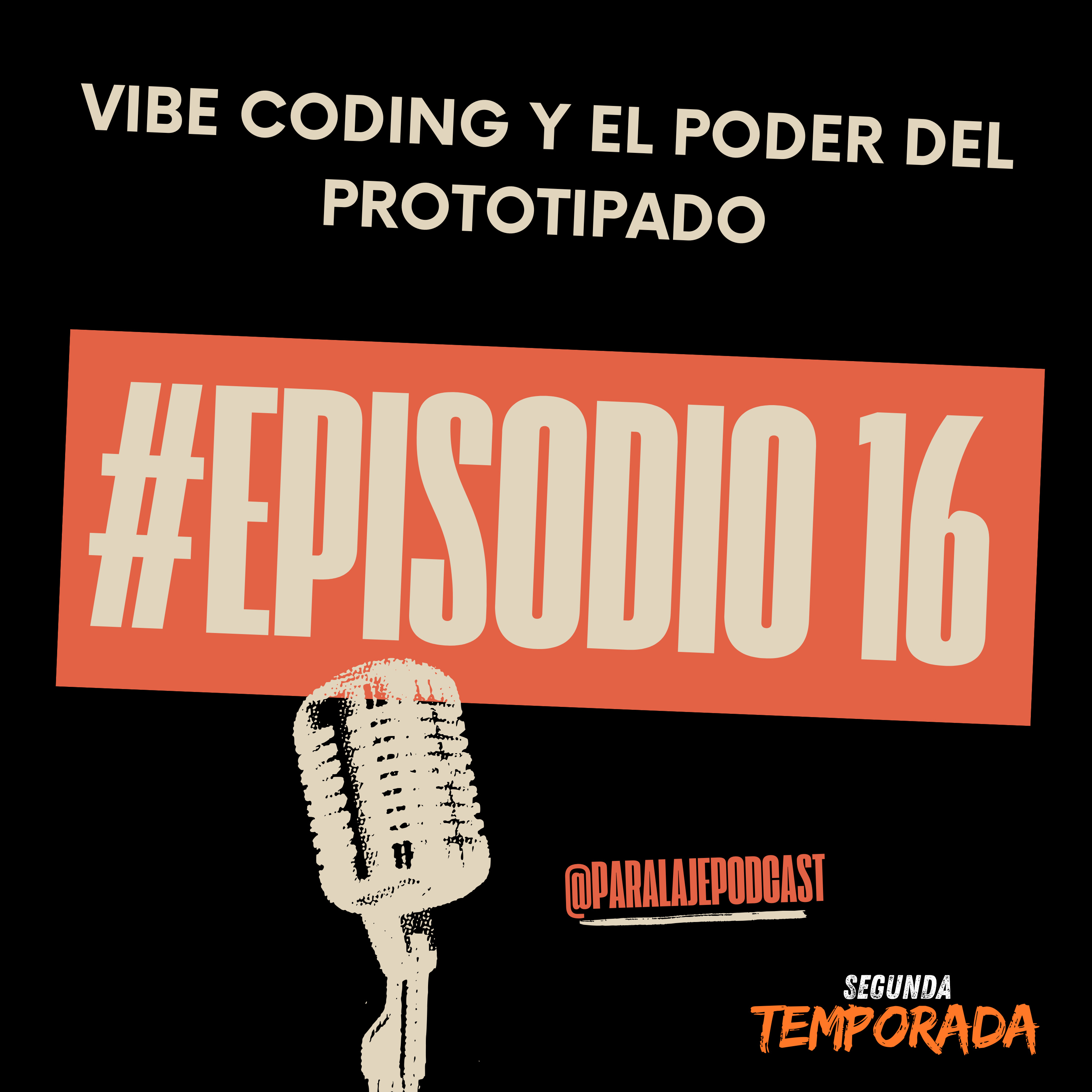 Portada de Paralaje