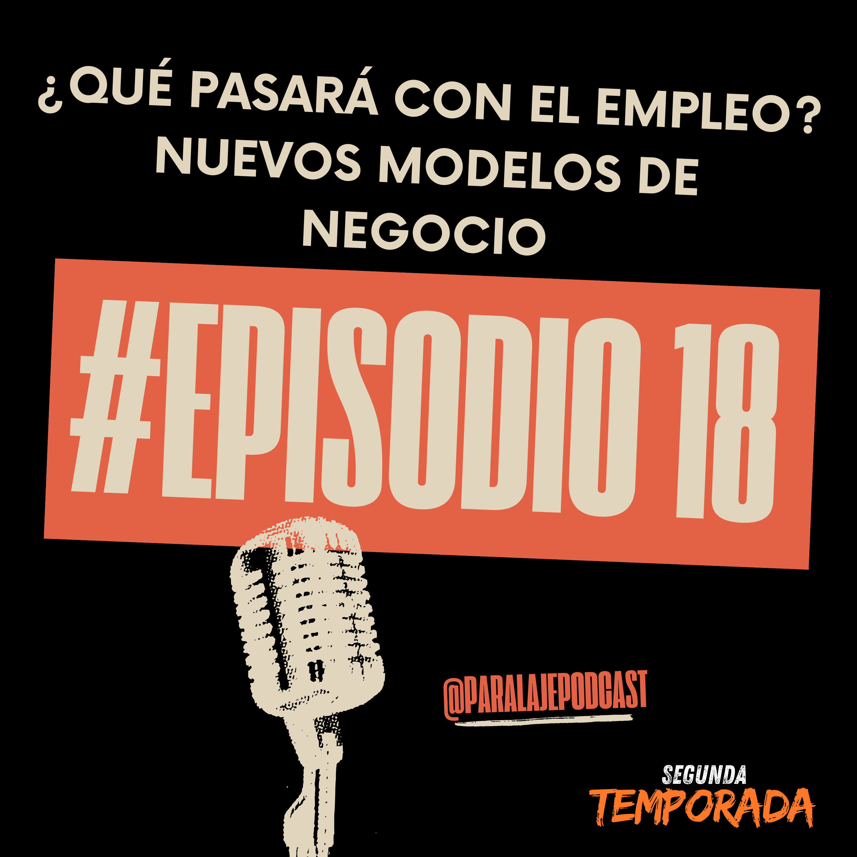 Portada de Paralaje