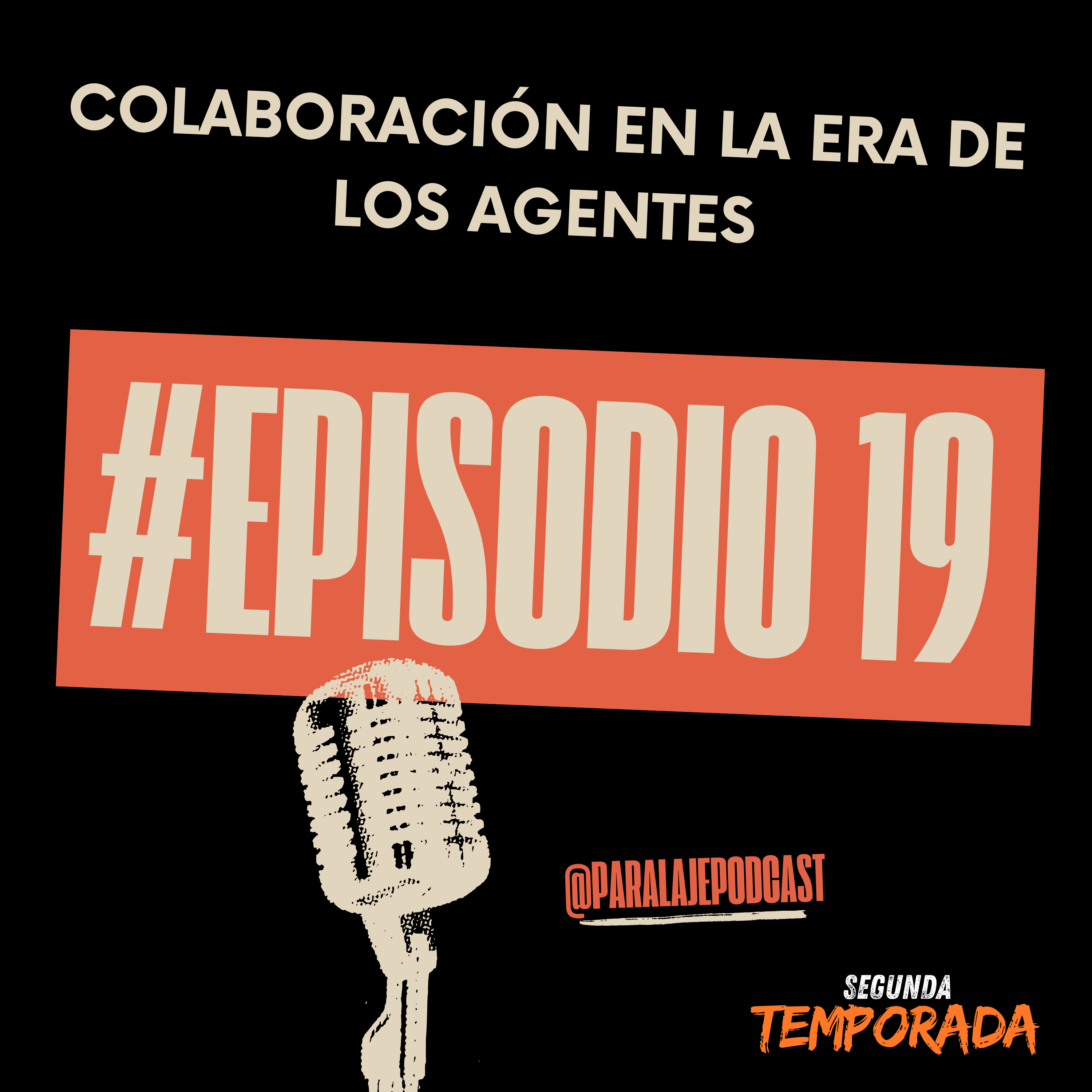 Portada de Paralaje