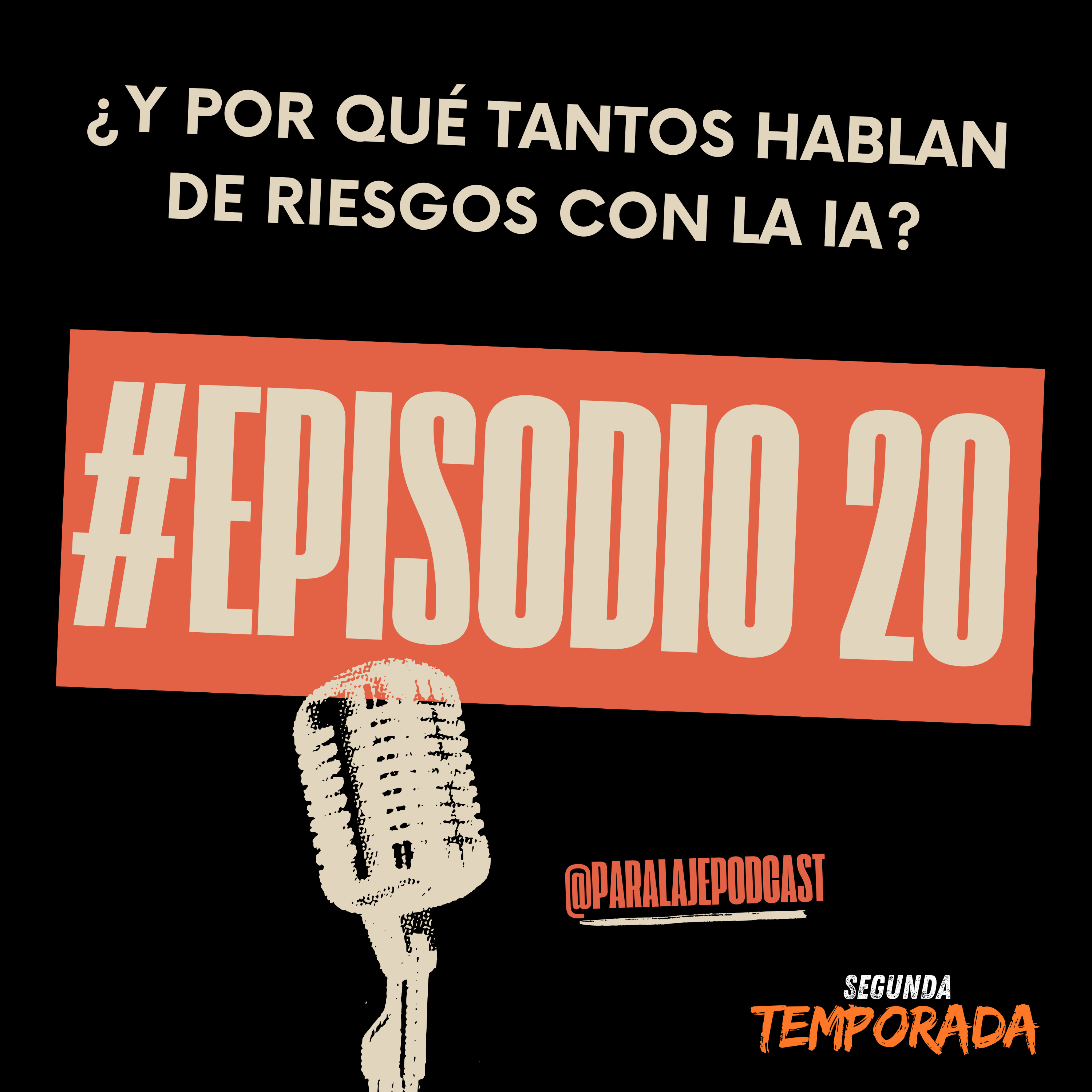 Portada de Paralaje
