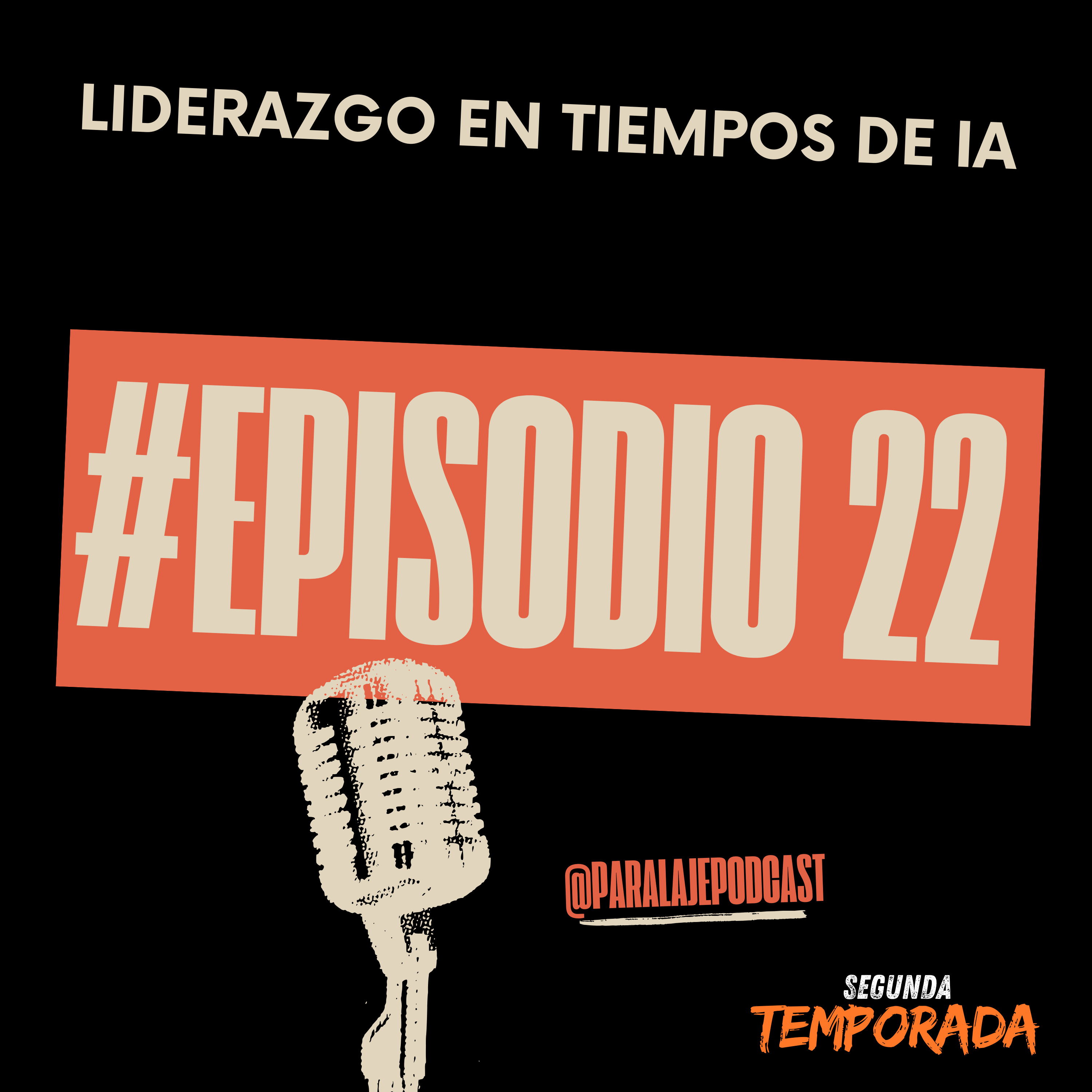 Portada de Paralaje
