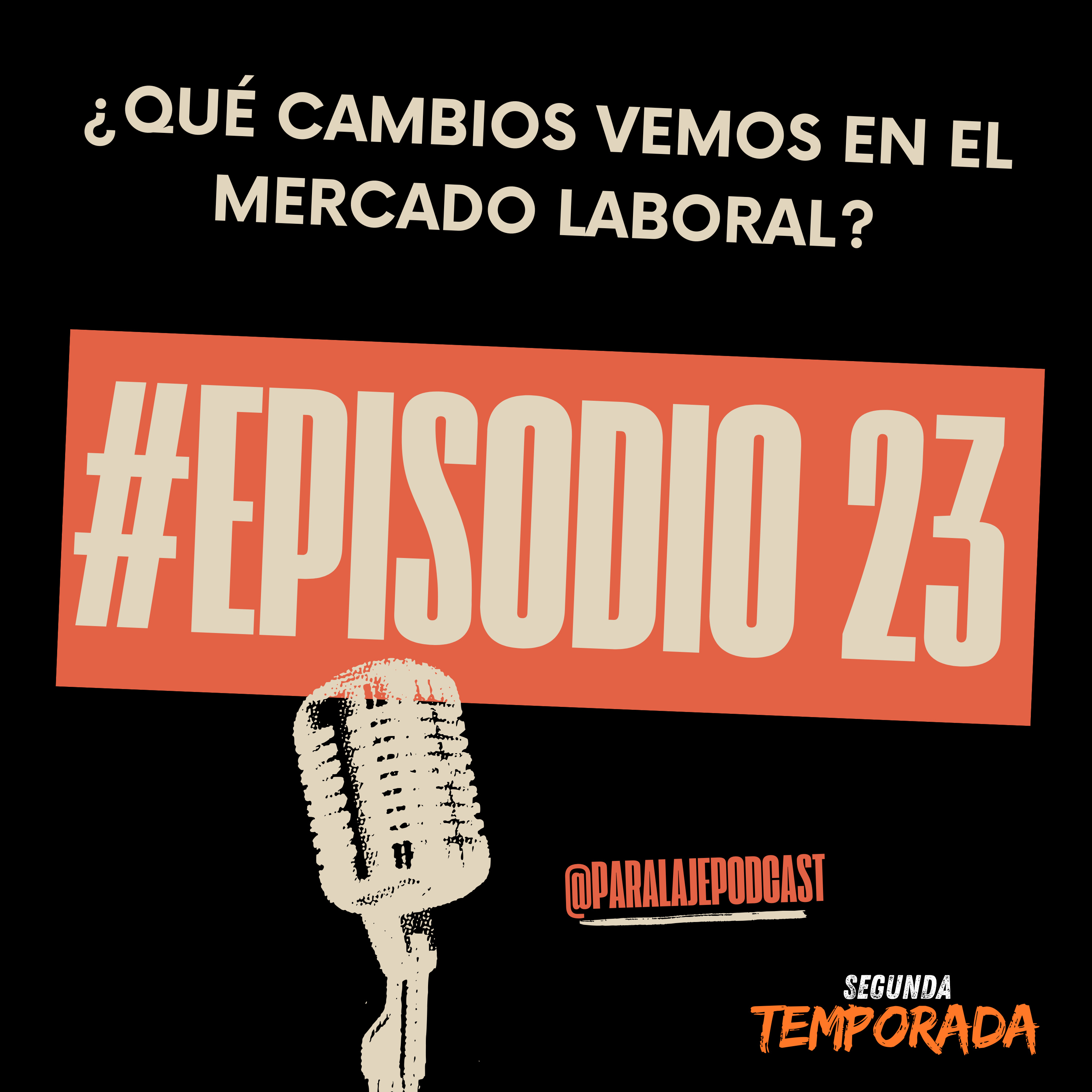 Portada de Paralaje