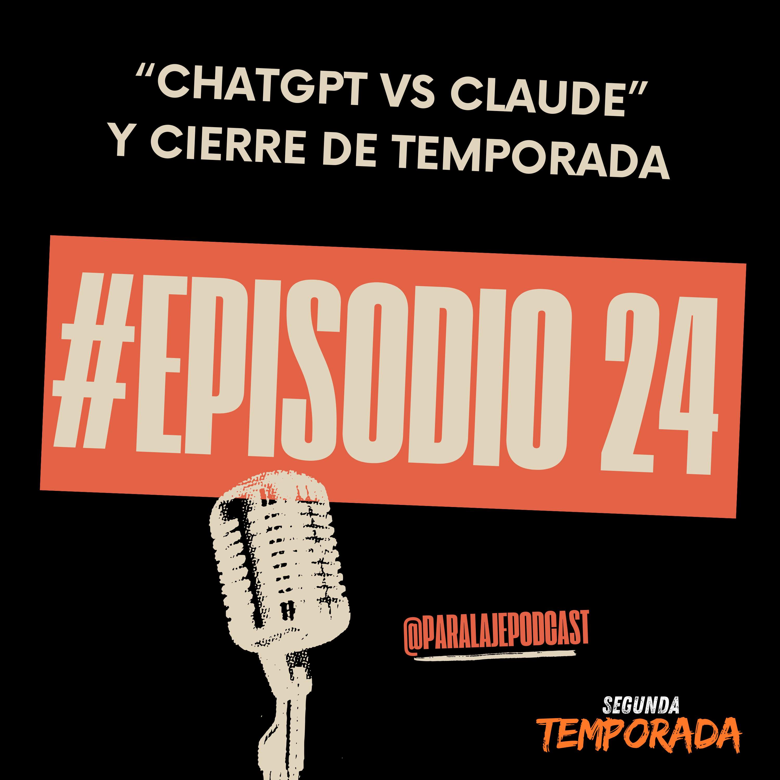 Portada de Paralaje