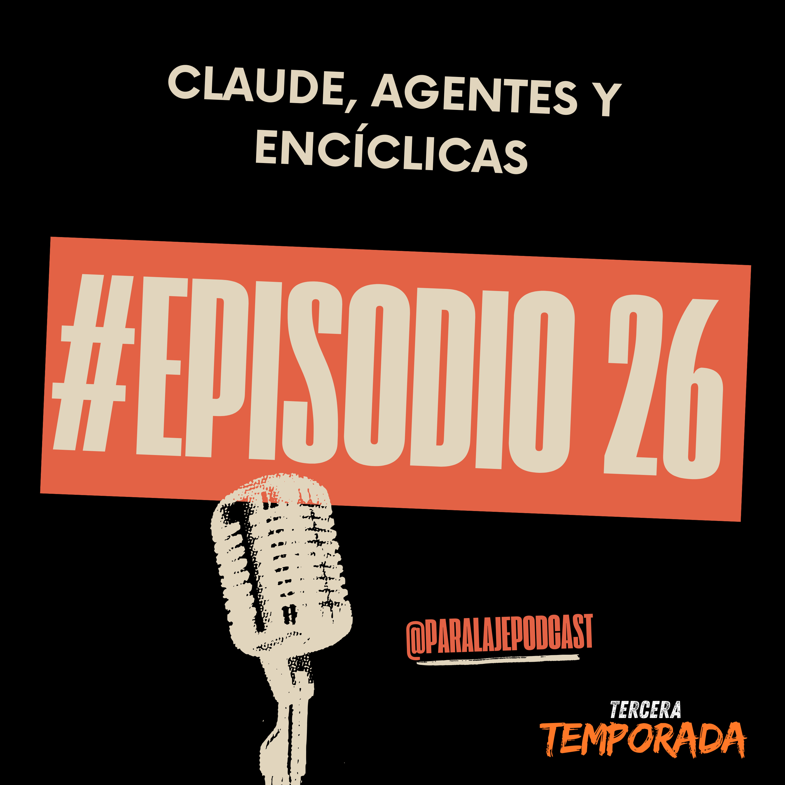 Portada de Paralaje