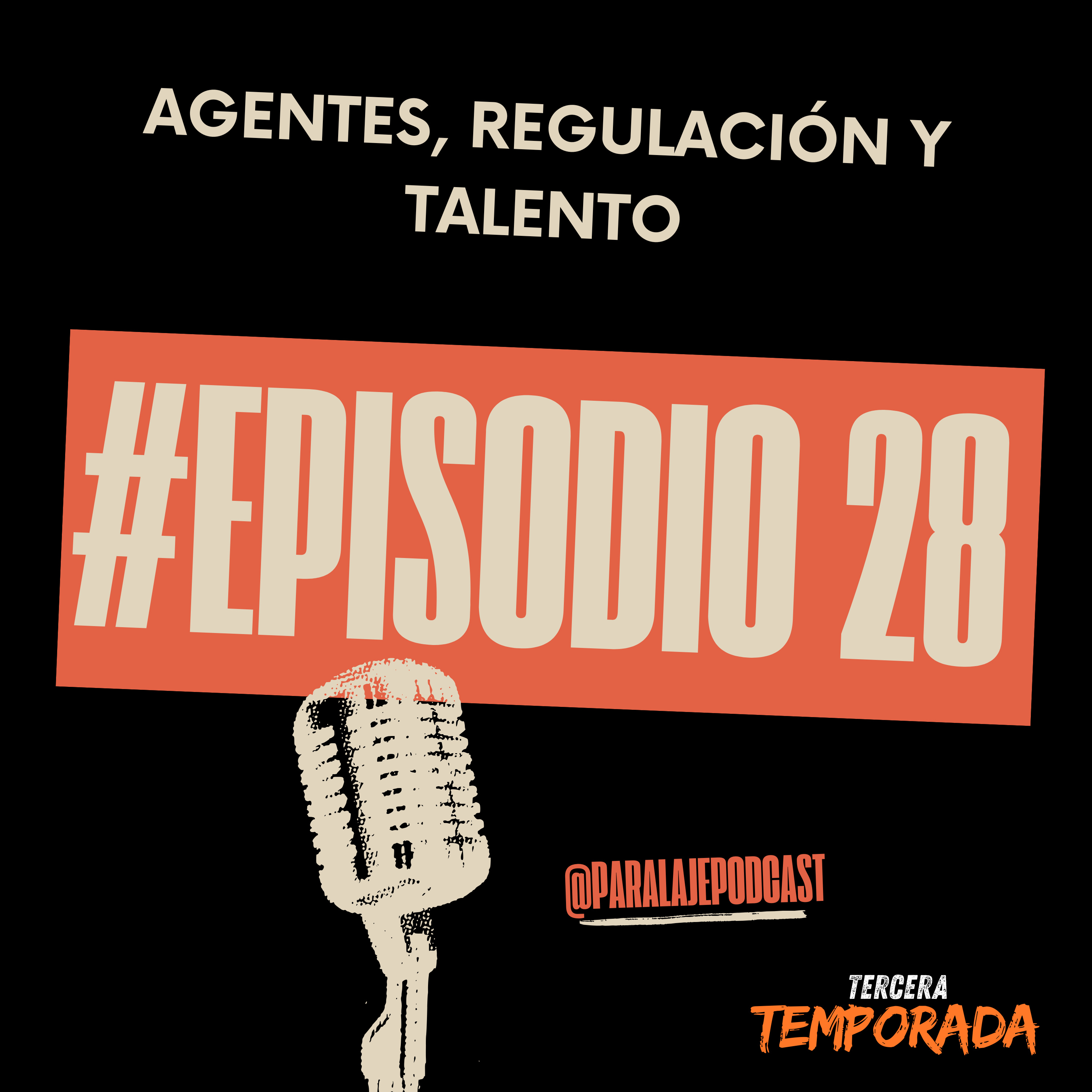 Portada de Paralaje