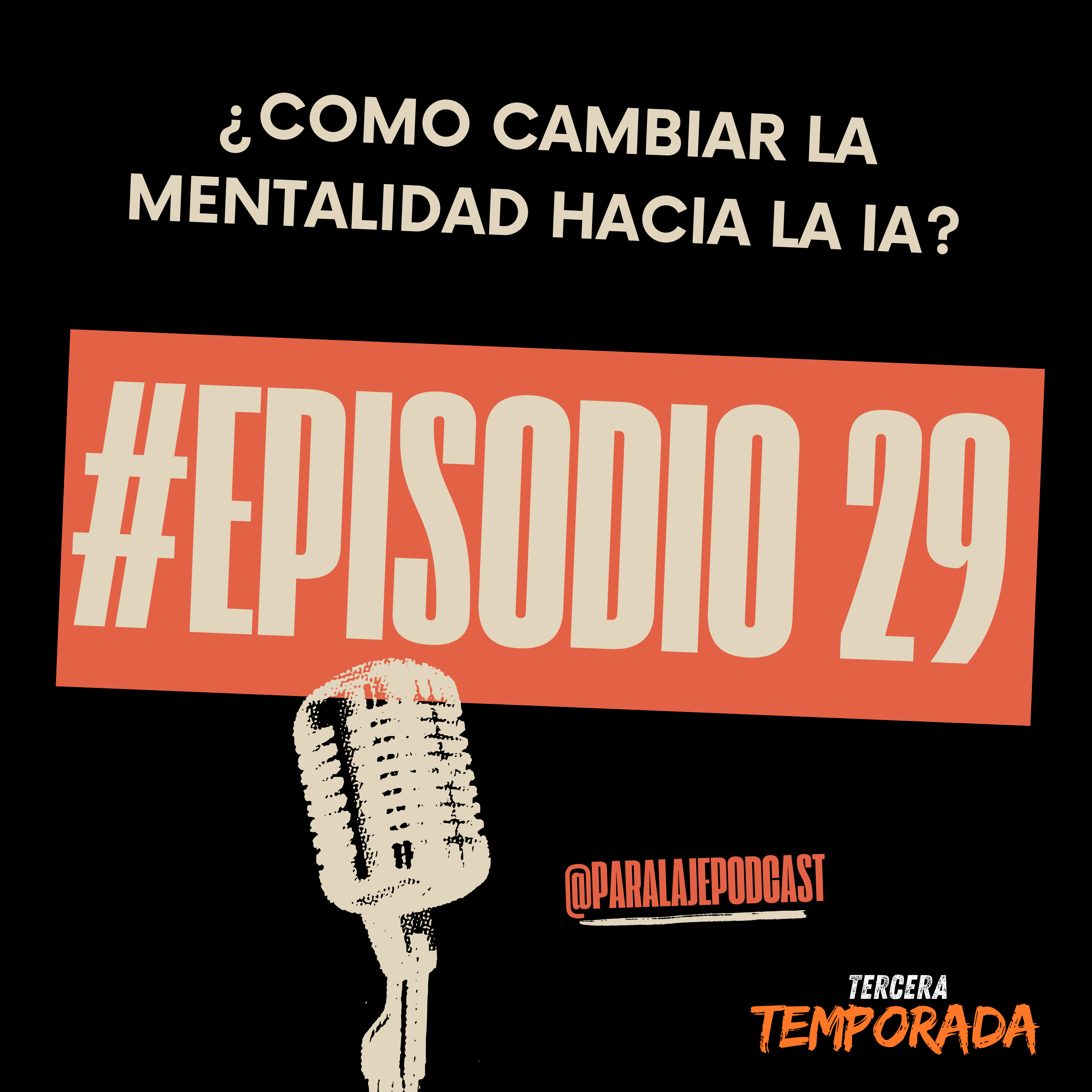 Portada de Paralaje