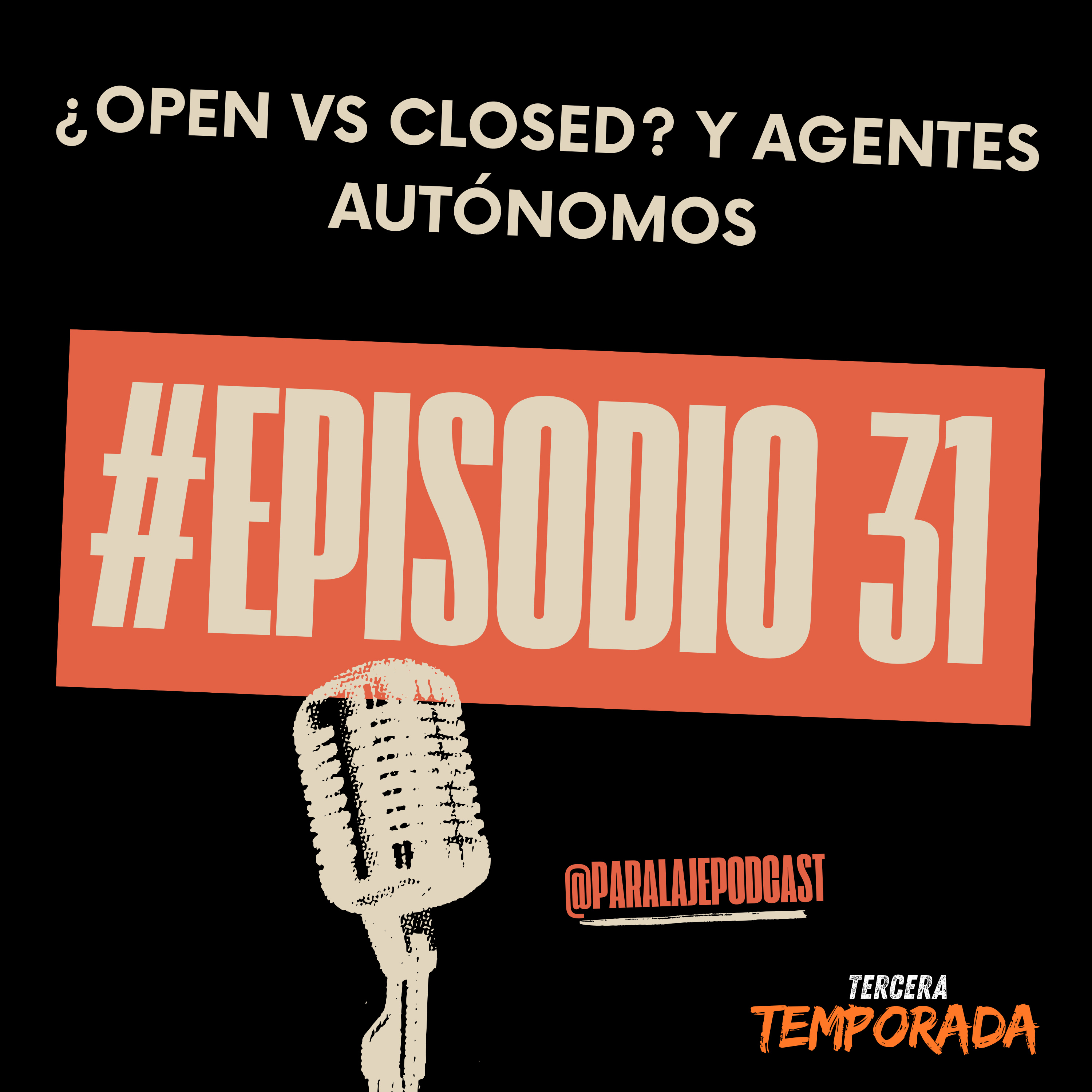Portada de Paralaje