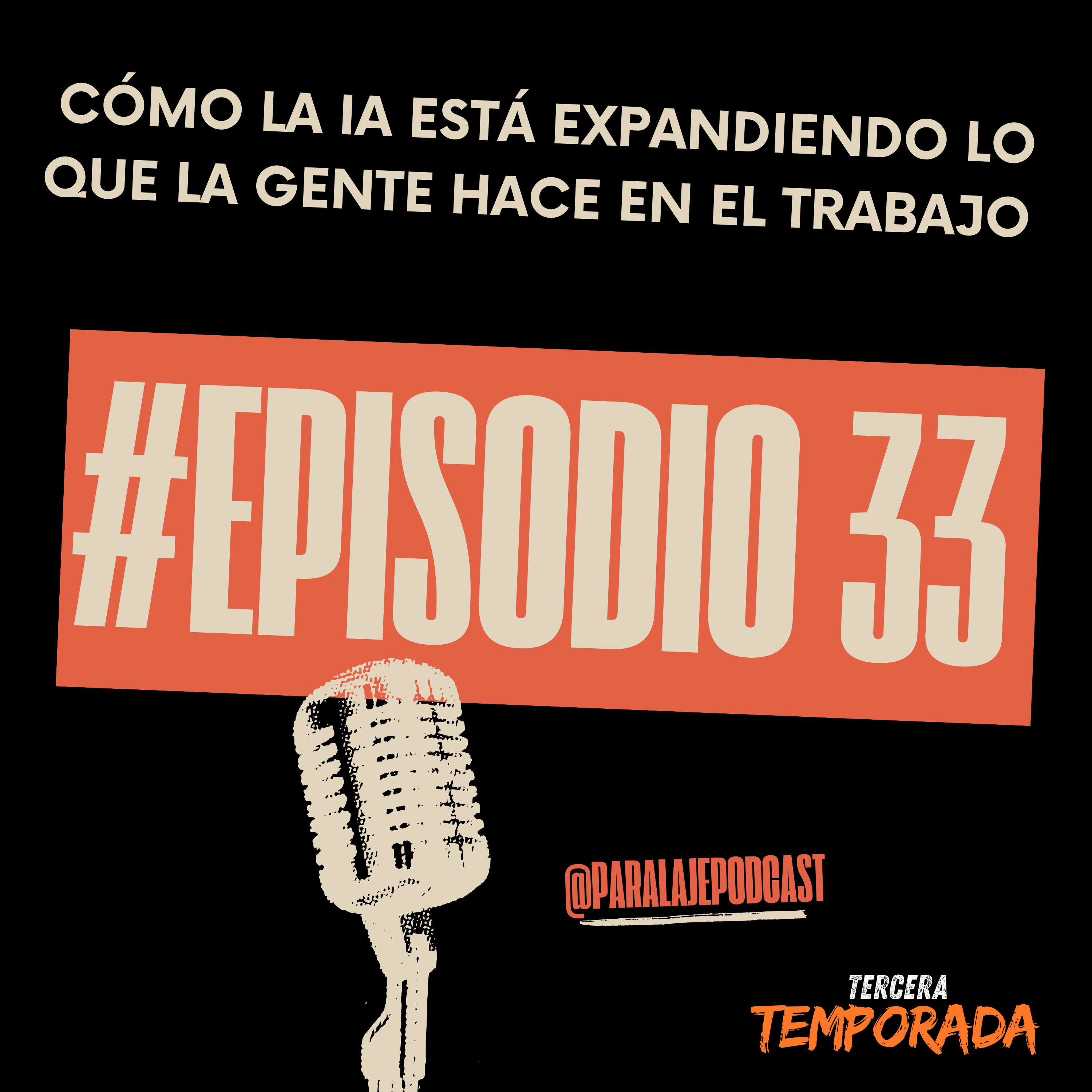 Portada de Paralaje