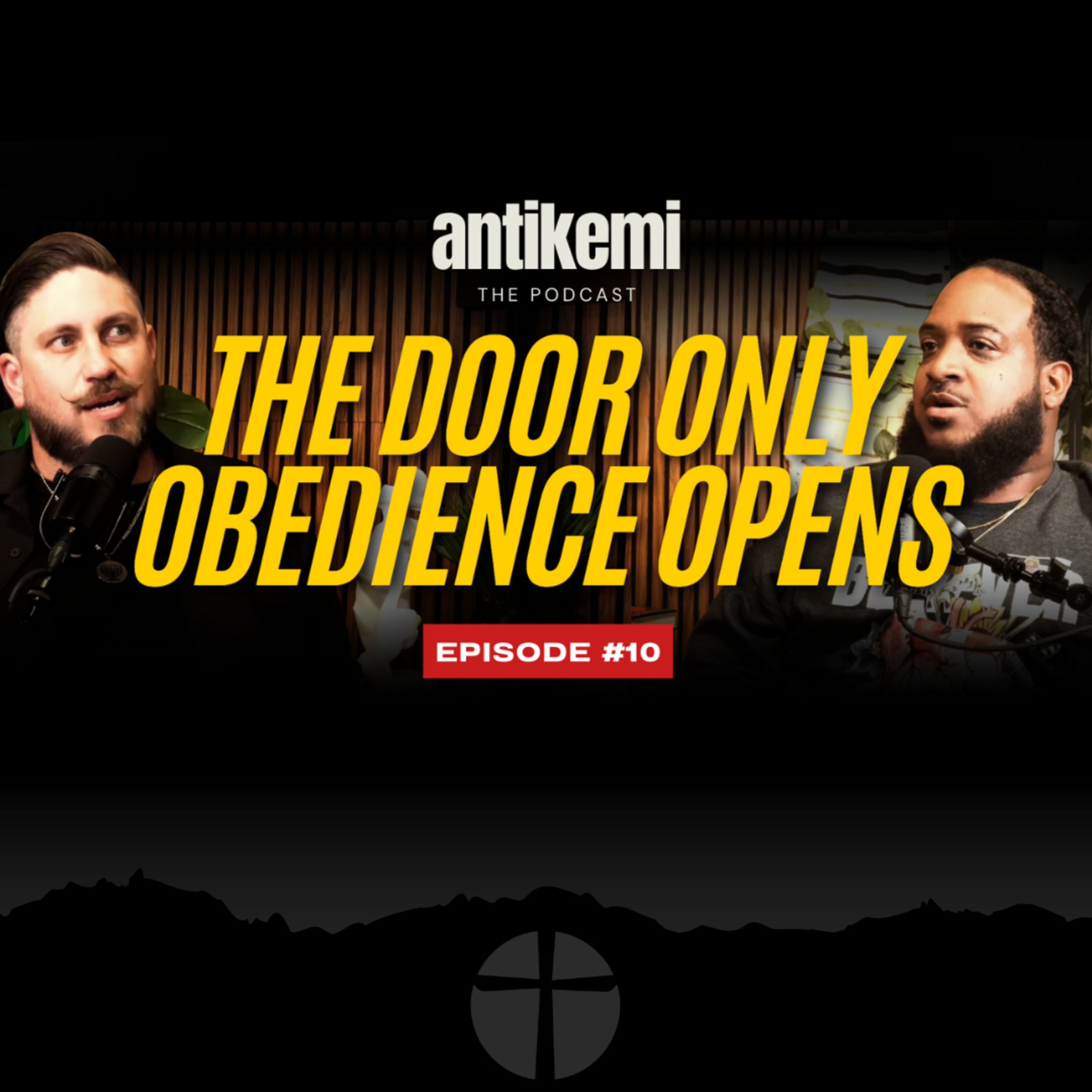 “The Door Only Obedience Opens” (The Purpose Driven LIE Unmasked) | Ep. 10 | Antikemi: The Podcast episode artwork