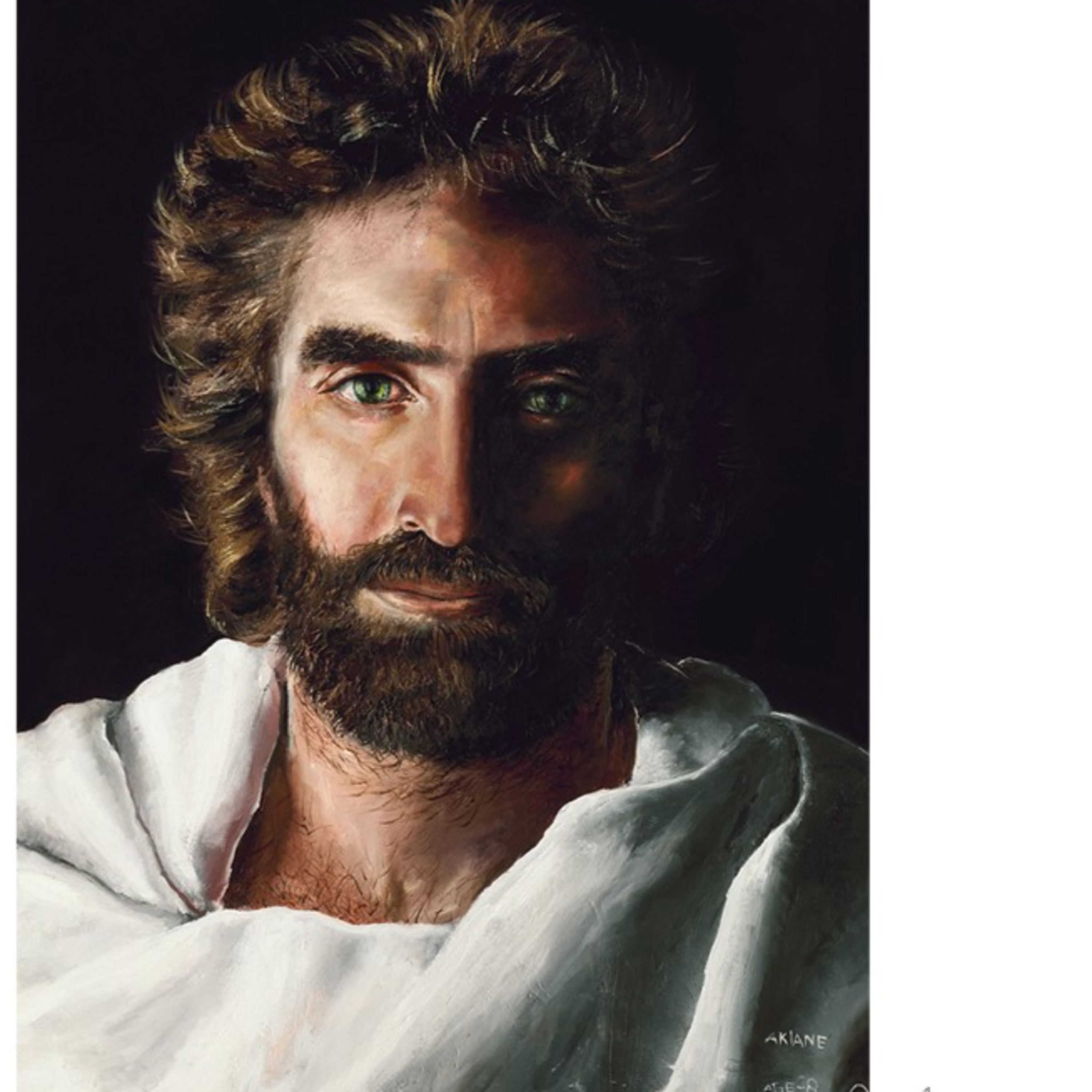 Video # 38 - Jesus Christ: Hear Him, See Him, Feel Him, Become Like Him; He his our perfect example! episode artwork
