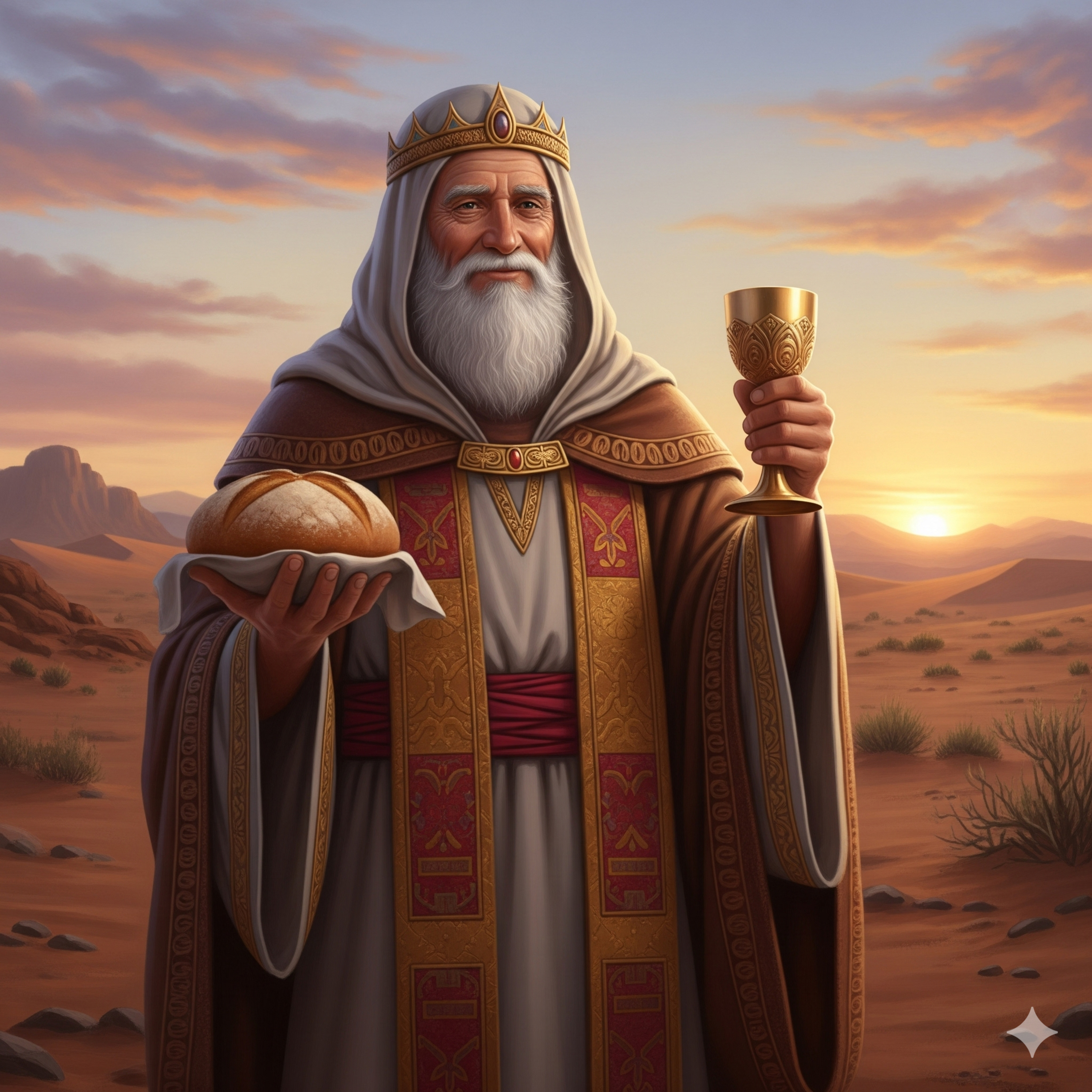 Video # 3 b - Priesthood Power for all: protection, safety, translation, mysteries of God & redemption - Part # 2 of 3 episode artwork